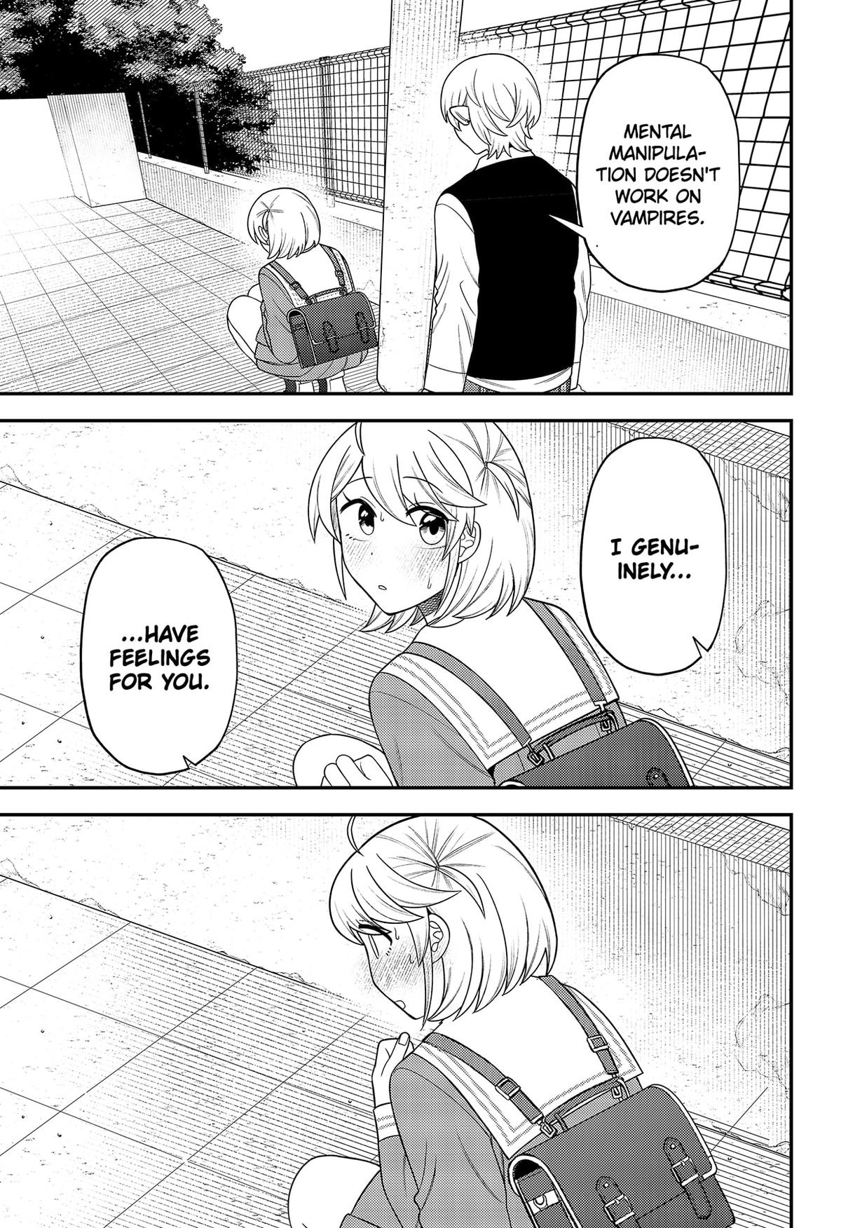 Siren wa Kimi ni Utawanai Chap 22 - Next Chap 23