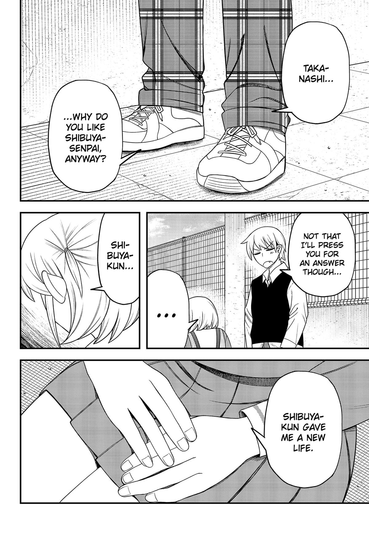 Siren wa Kimi ni Utawanai Chap 22 - Next Chap 23