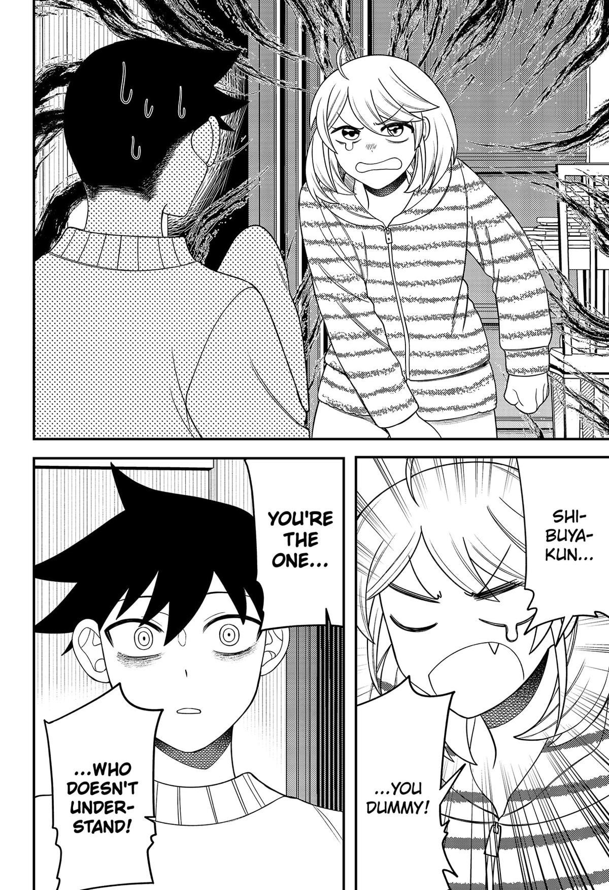 Siren wa Kimi ni Utawanai Chap 22 - Next Chap 23