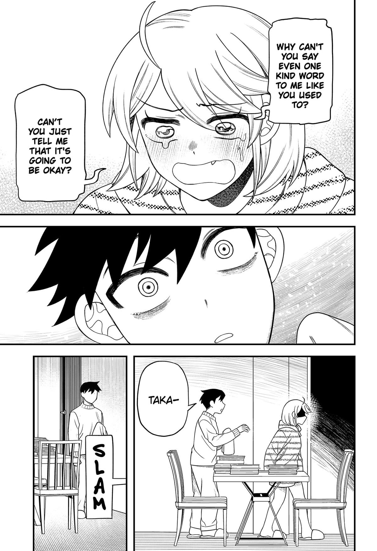 Siren wa Kimi ni Utawanai Chap 22 - Next Chap 23