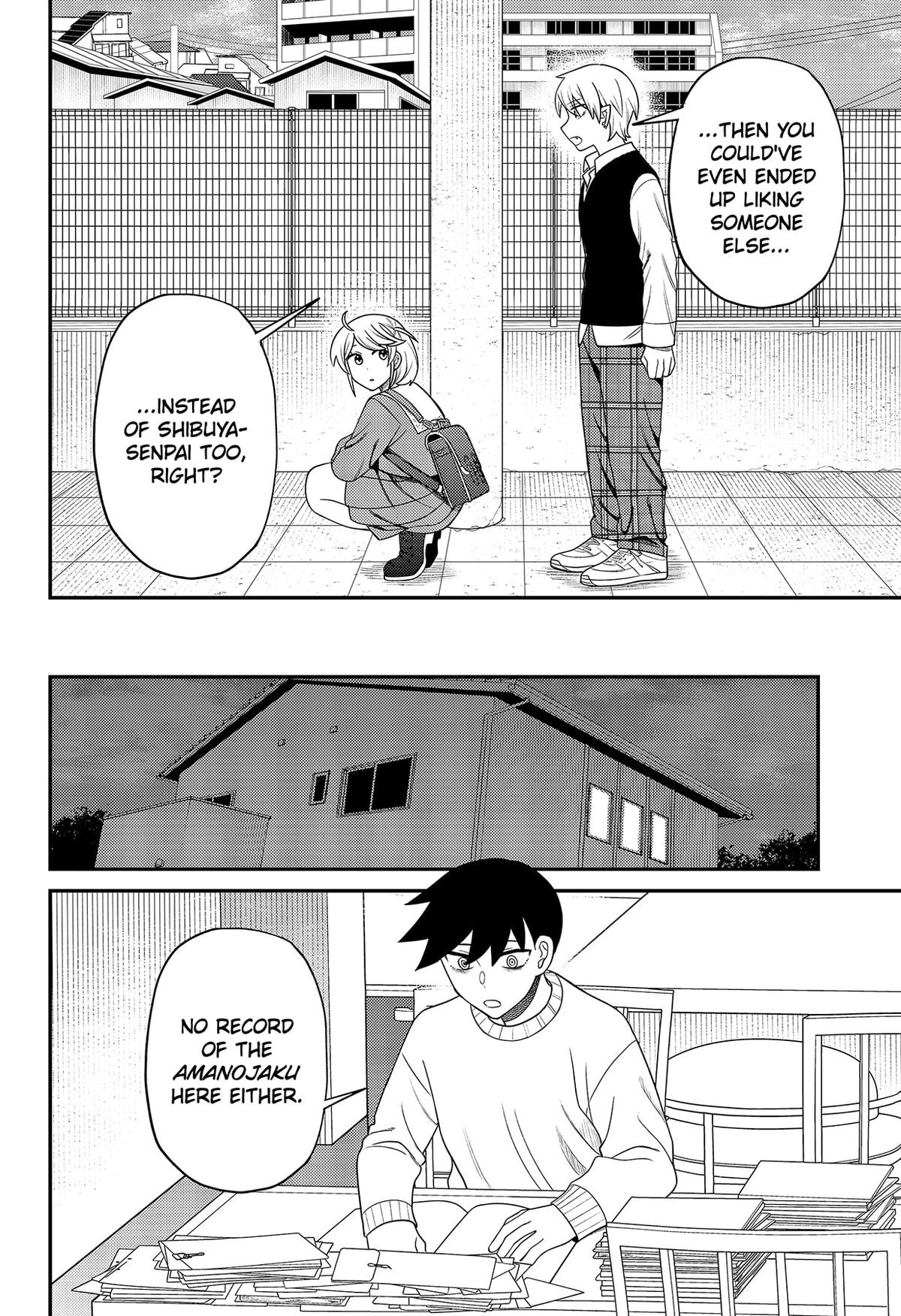 Siren wa Kimi ni Utawanai Chap 22 - Next Chap 23
