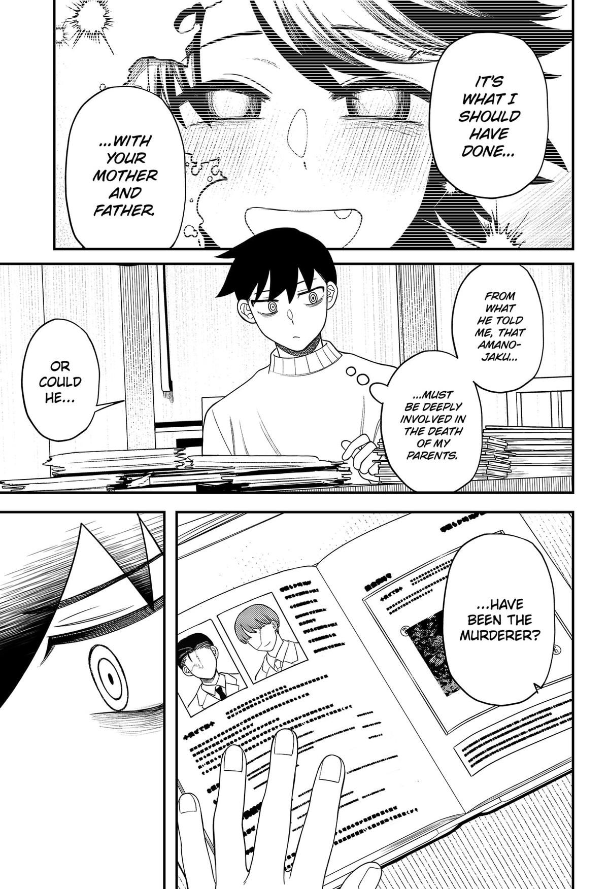 Siren wa Kimi ni Utawanai Chap 22 - Next Chap 23