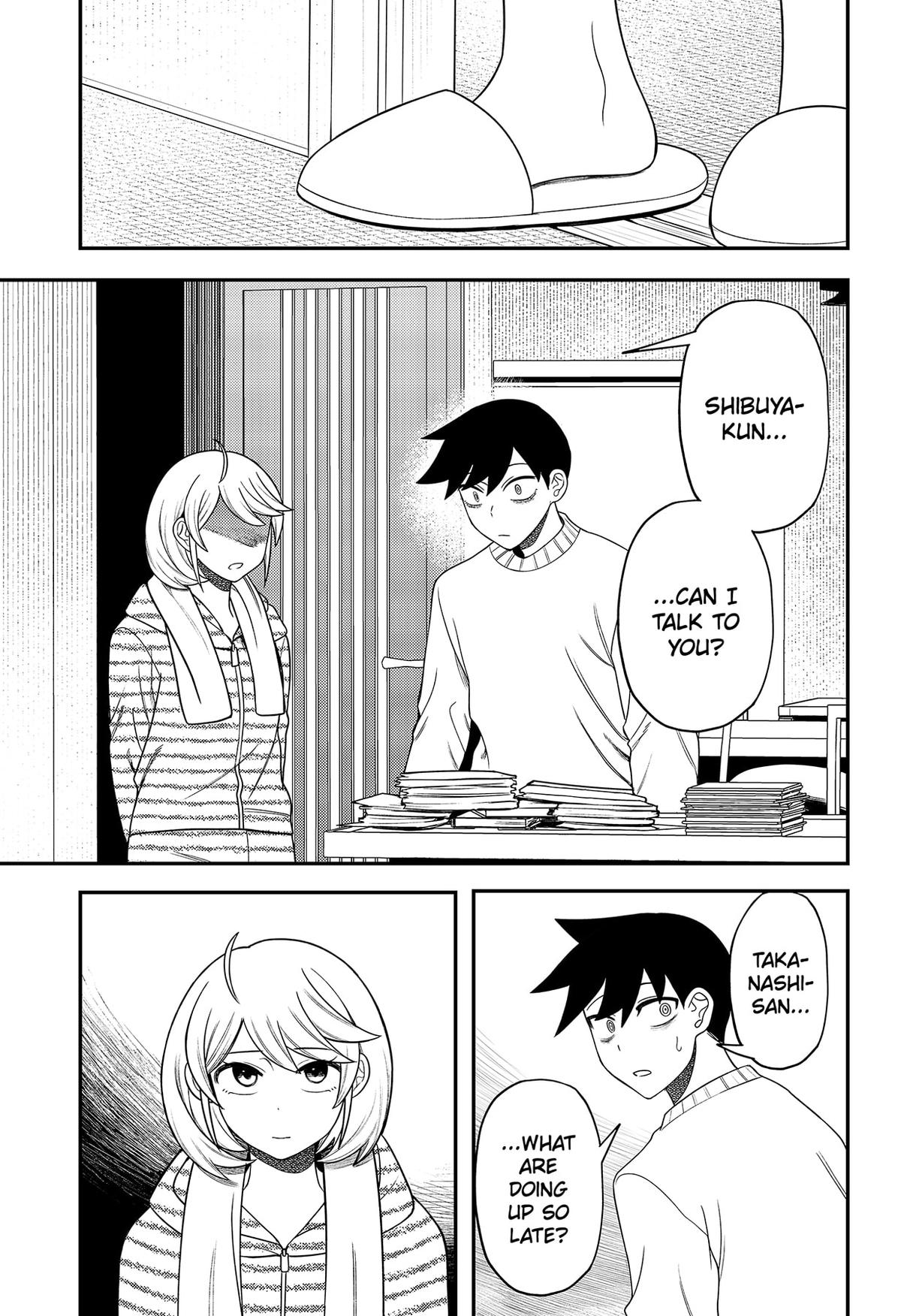 Siren wa Kimi ni Utawanai Chap 22 - Next Chap 23
