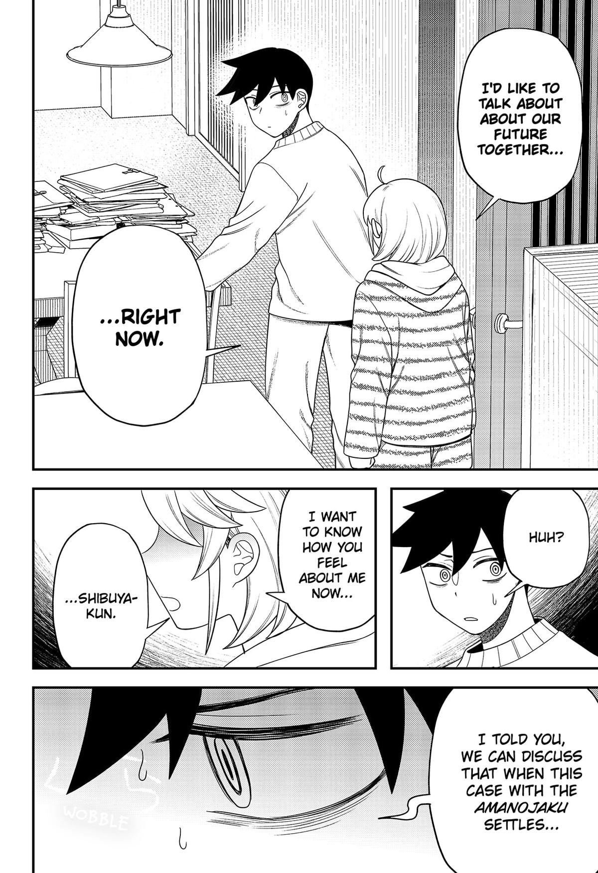 Siren wa Kimi ni Utawanai Chap 22 - Next Chap 23