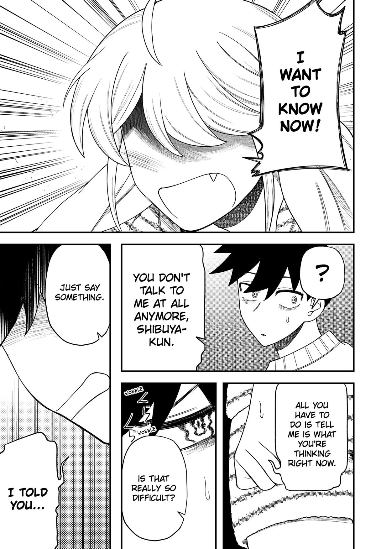 Siren wa Kimi ni Utawanai Chap 22 - Next Chap 23