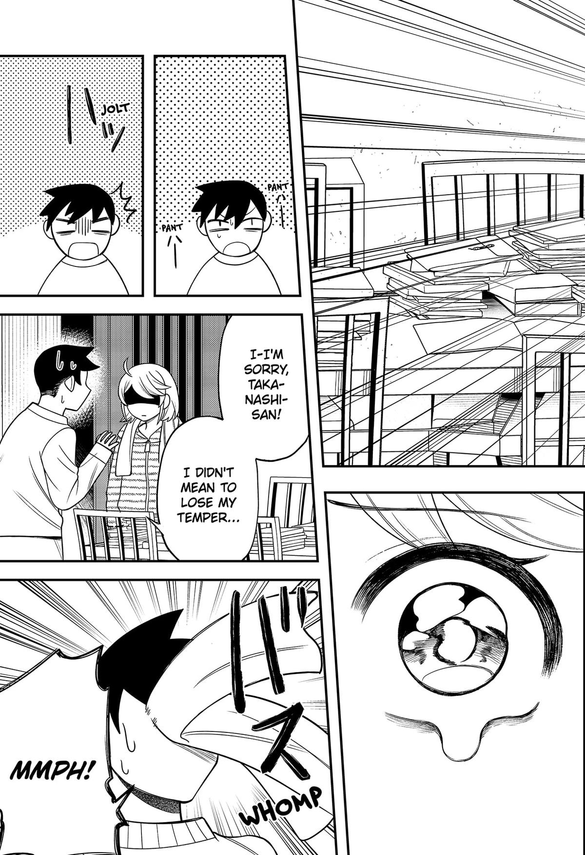 Siren wa Kimi ni Utawanai Chap 22 - Next Chap 23
