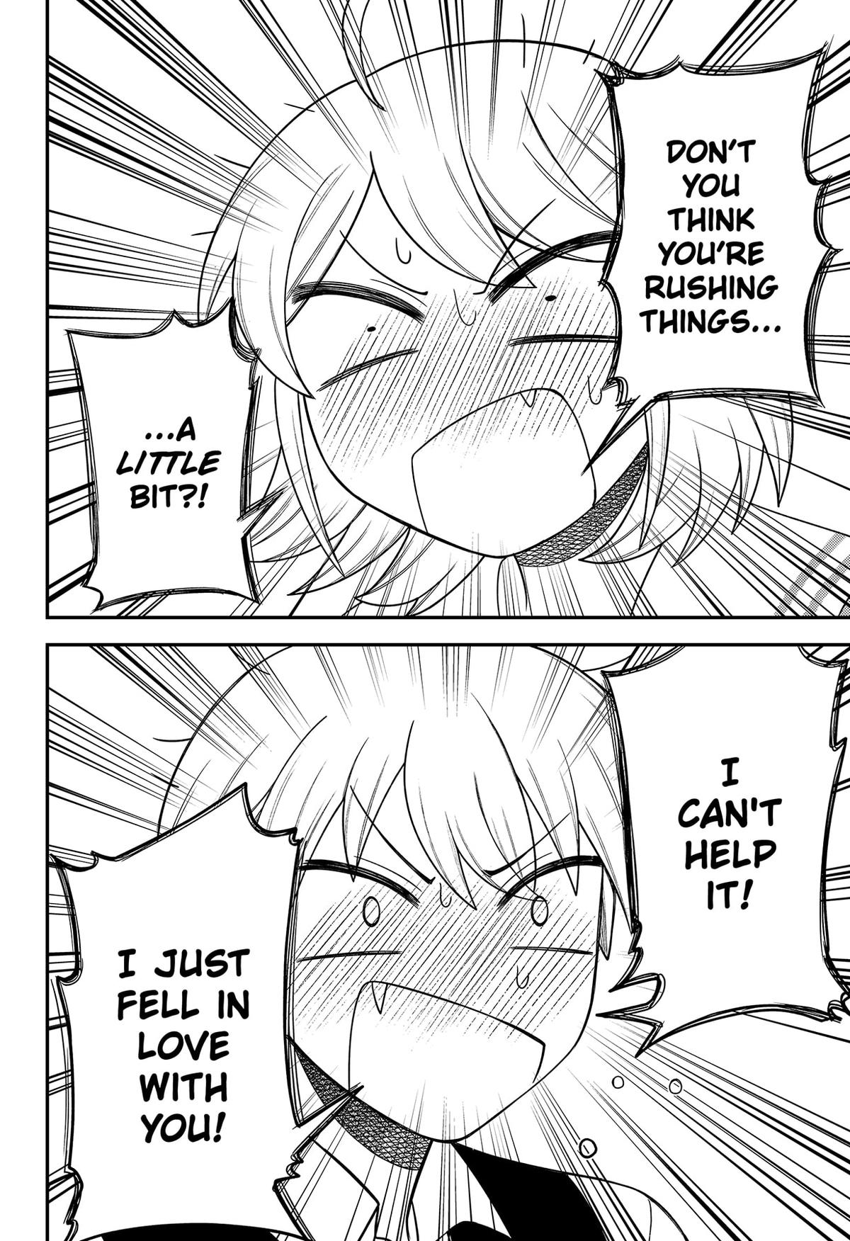 Siren wa Kimi ni Utawanai Chap 22 - Next Chap 23