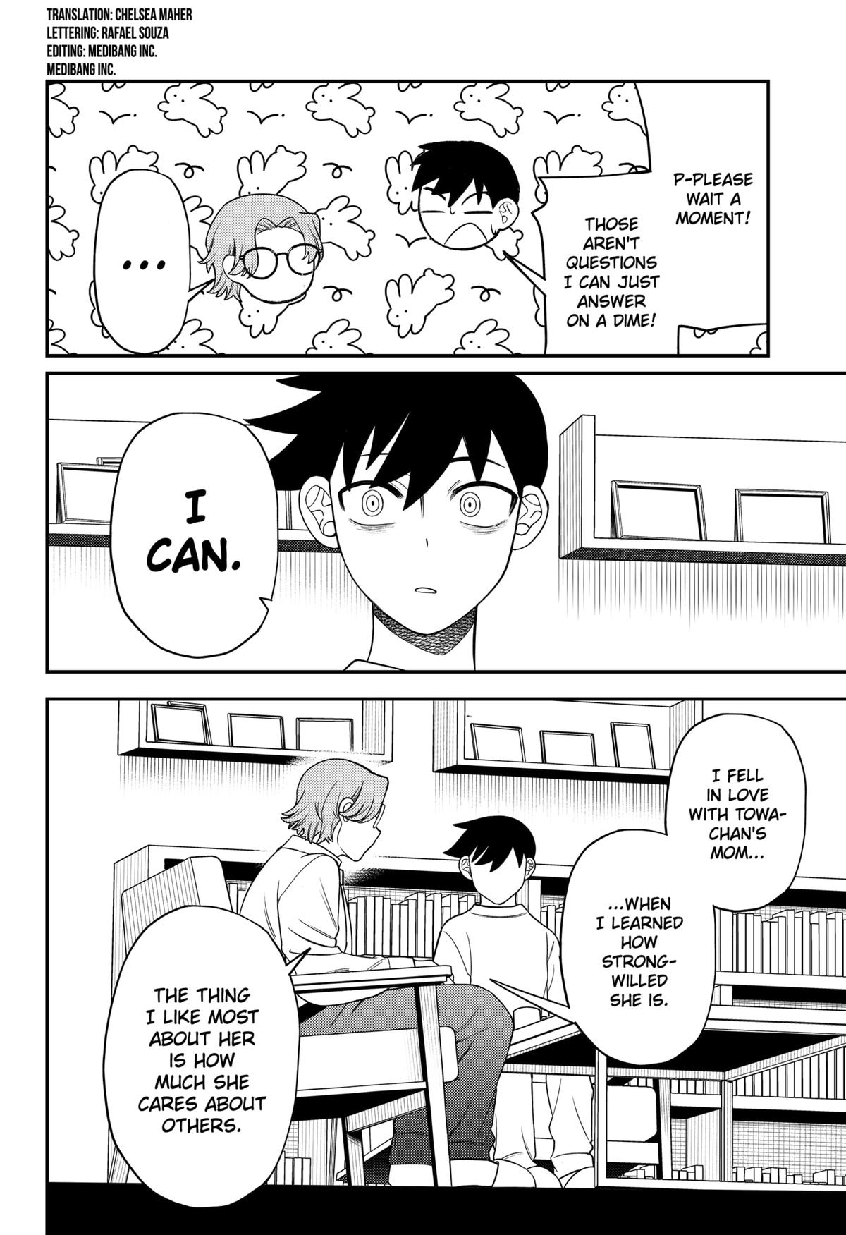 Siren wa Kimi ni Utawanai Chap 23 - Next Chap 24