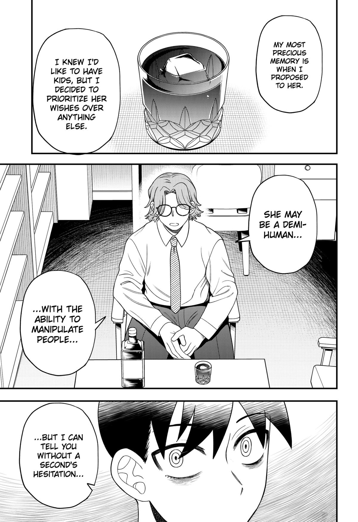 Siren wa Kimi ni Utawanai Chap 23 - Next Chap 24