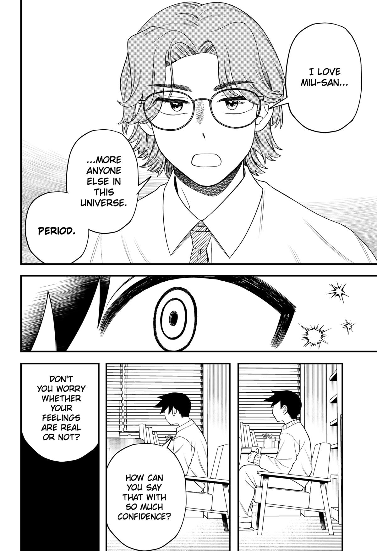 Siren wa Kimi ni Utawanai Chap 23 - Next Chap 24