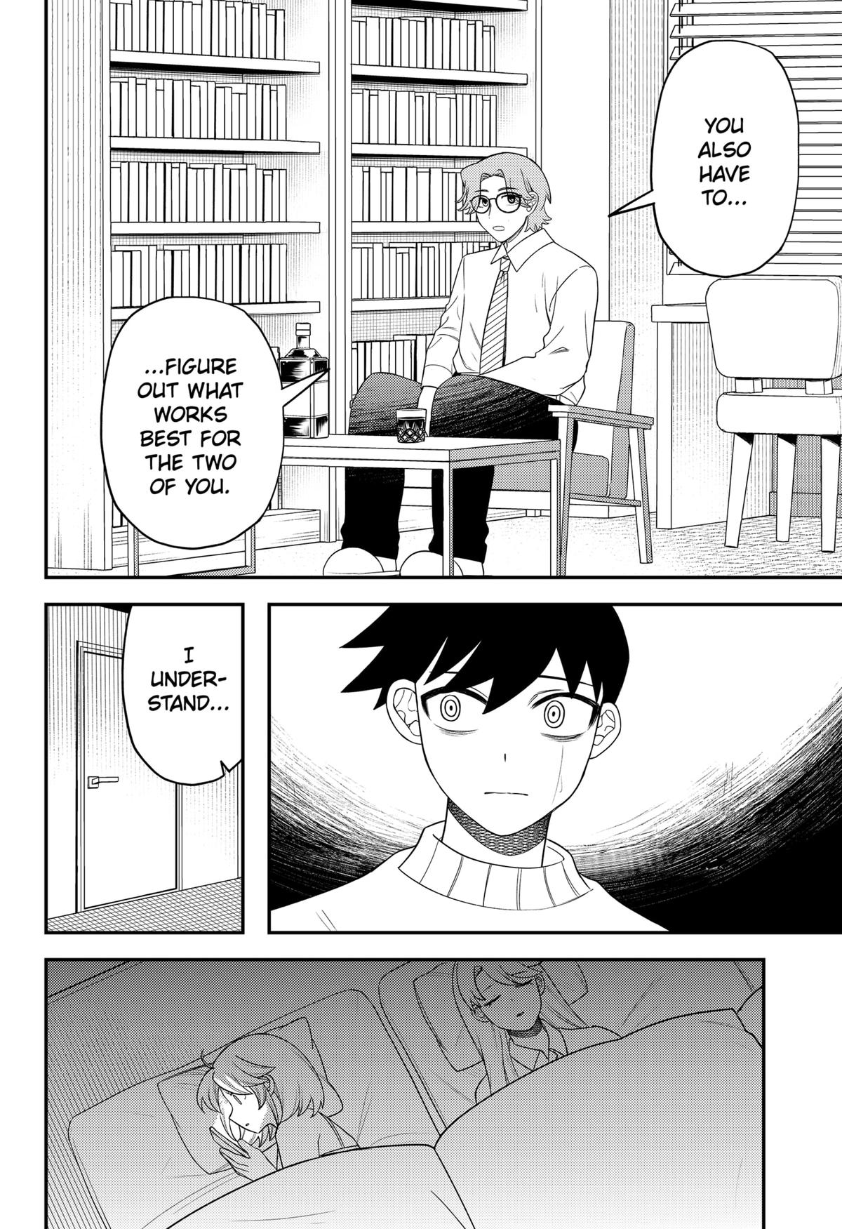Siren wa Kimi ni Utawanai Chap 23 - Next Chap 24
