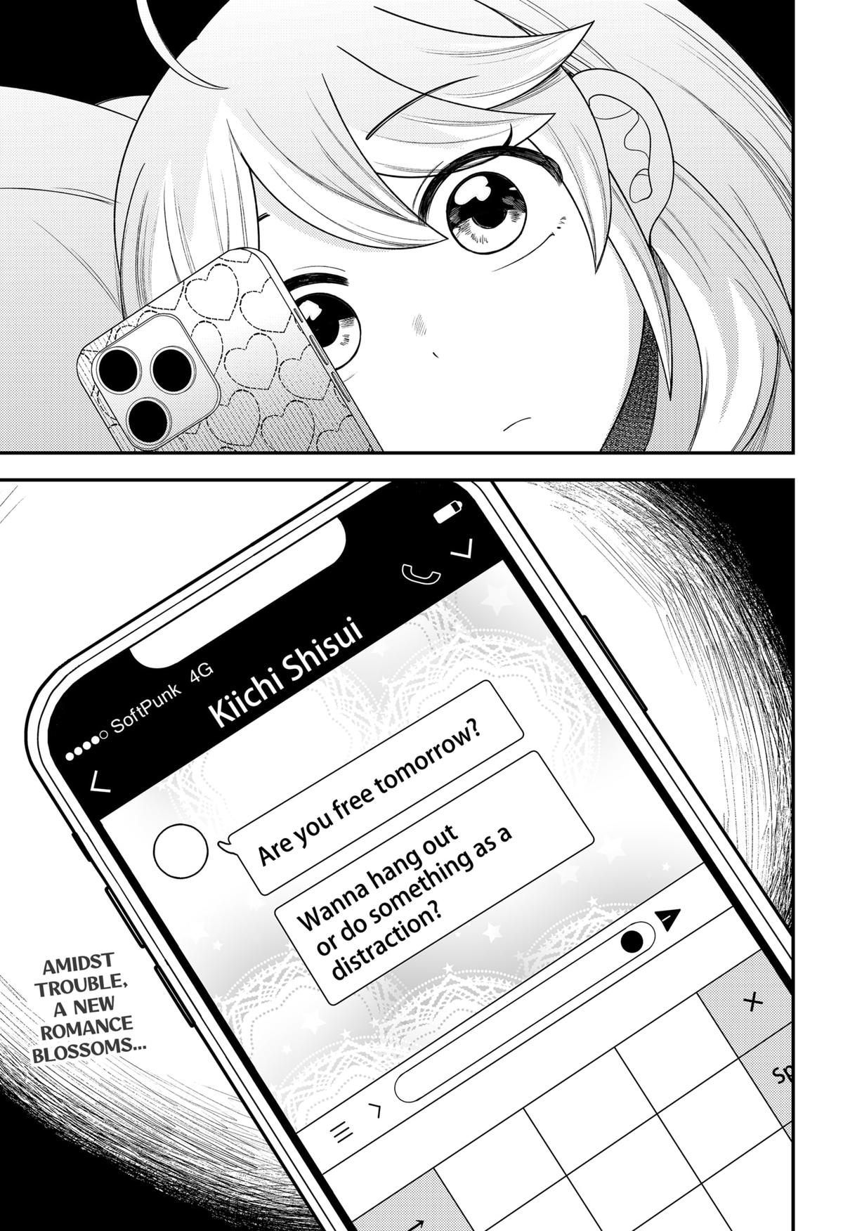 Siren wa Kimi ni Utawanai Chap 23 - Next Chap 24