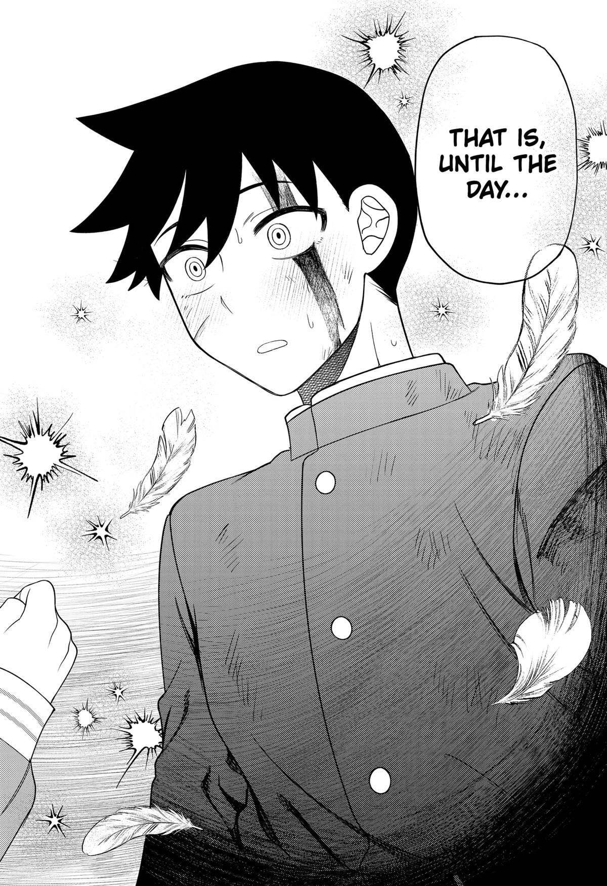 Siren wa Kimi ni Utawanai Chap 23 - Next Chap 24