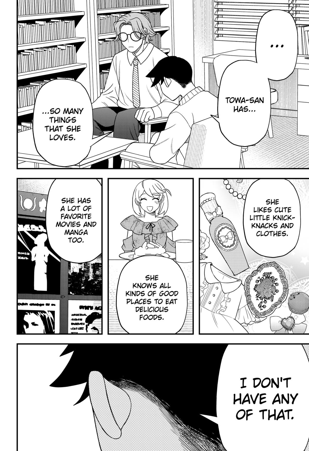 Siren wa Kimi ni Utawanai Chap 23 - Next Chap 24