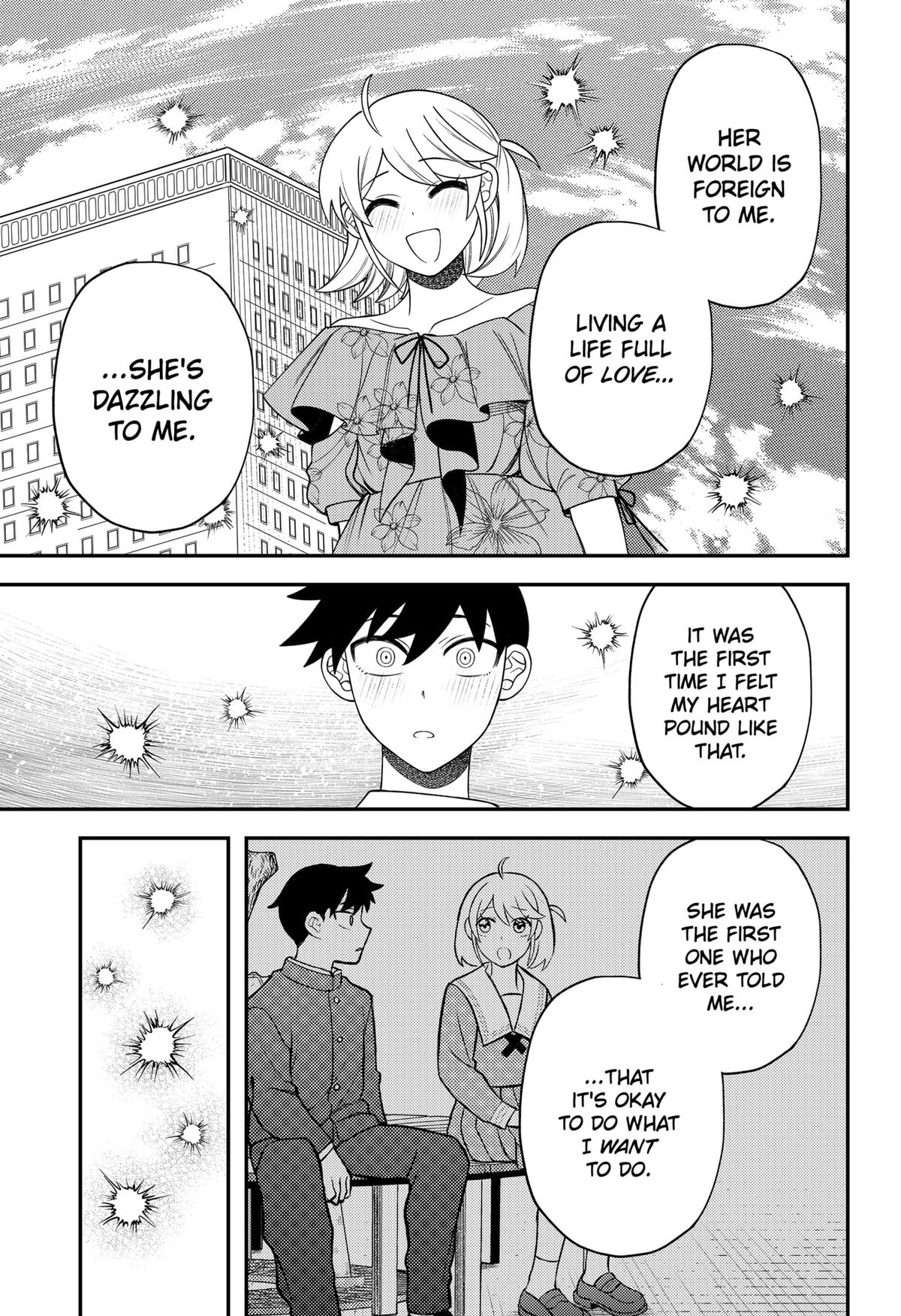 Siren wa Kimi ni Utawanai Chap 23 - Next Chap 24