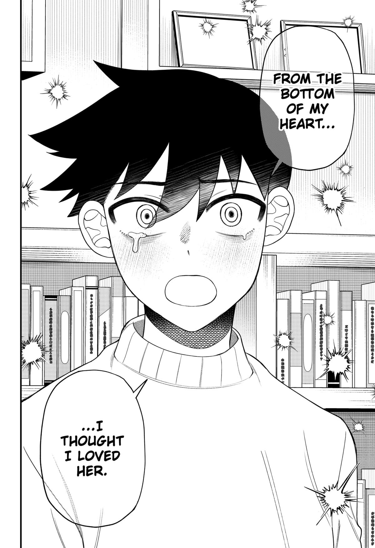 Siren wa Kimi ni Utawanai Chap 23 - Next Chap 24