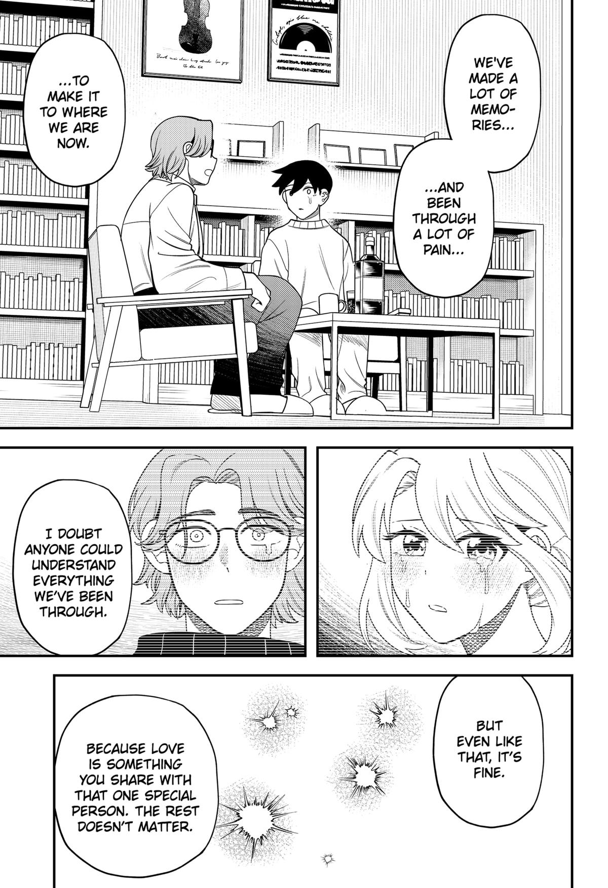 Siren wa Kimi ni Utawanai Chap 23 - Next Chap 24