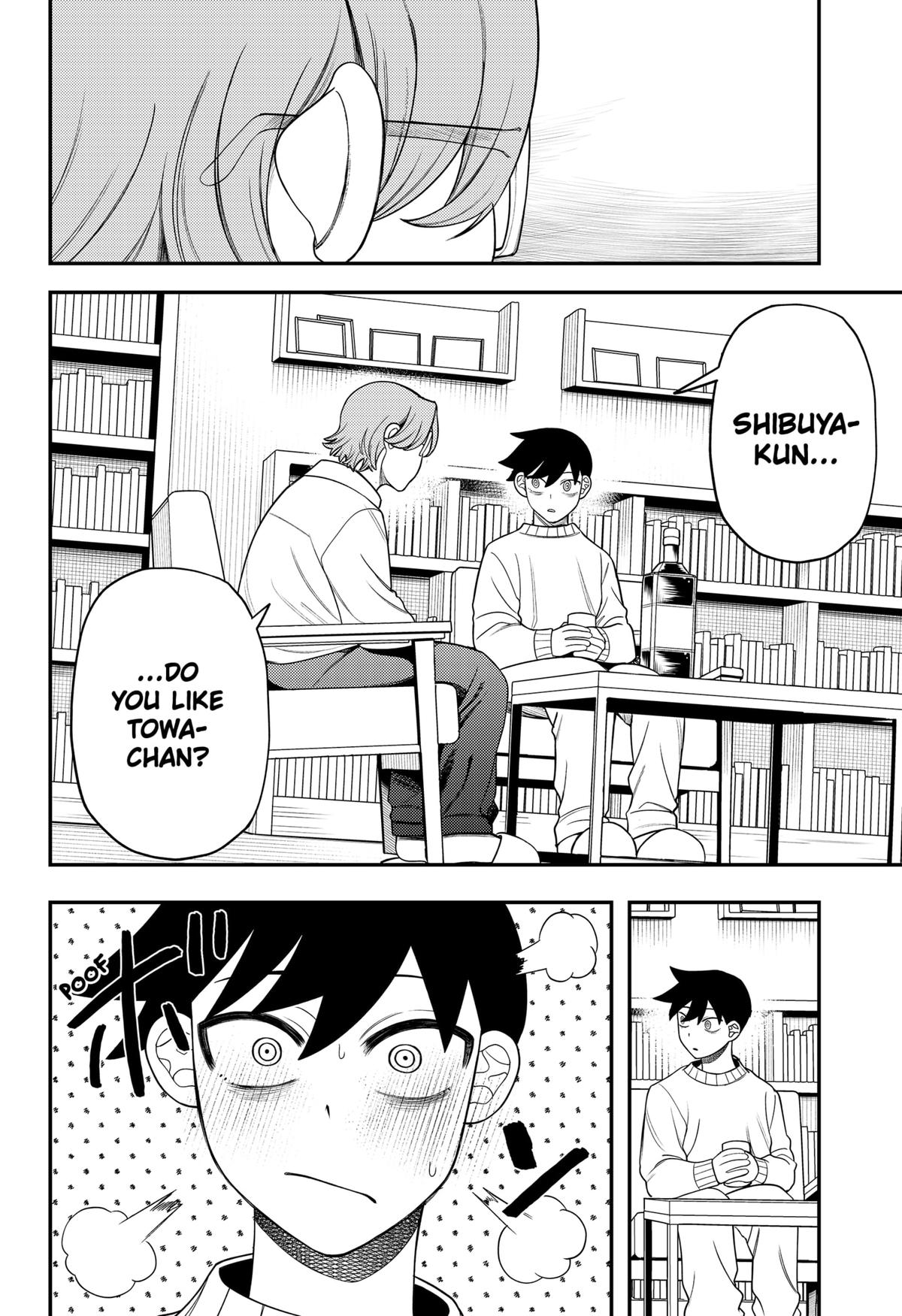 Siren wa Kimi ni Utawanai Chap 23 - Next Chap 24