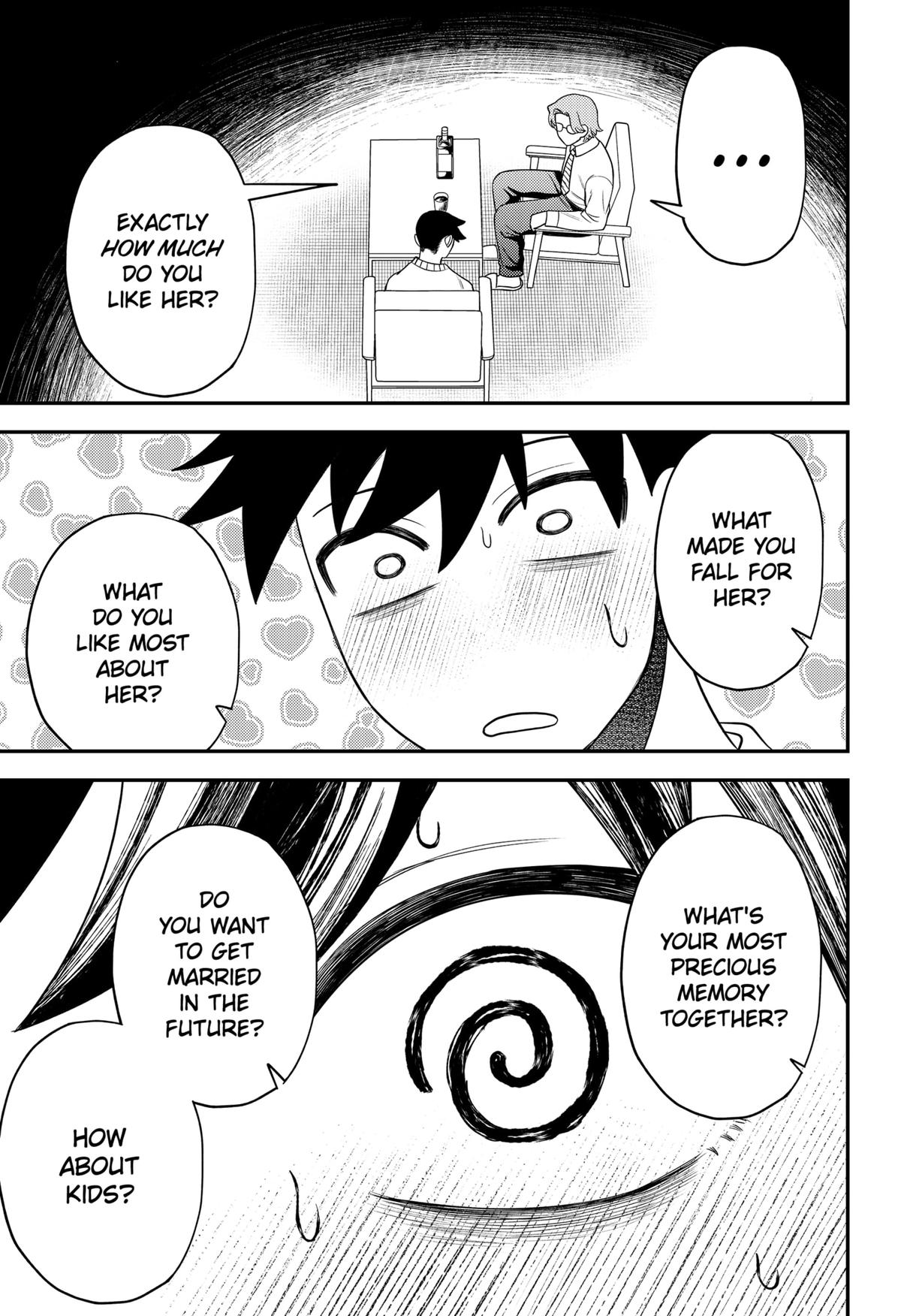 Siren wa Kimi ni Utawanai Chap 23 - Next Chap 24