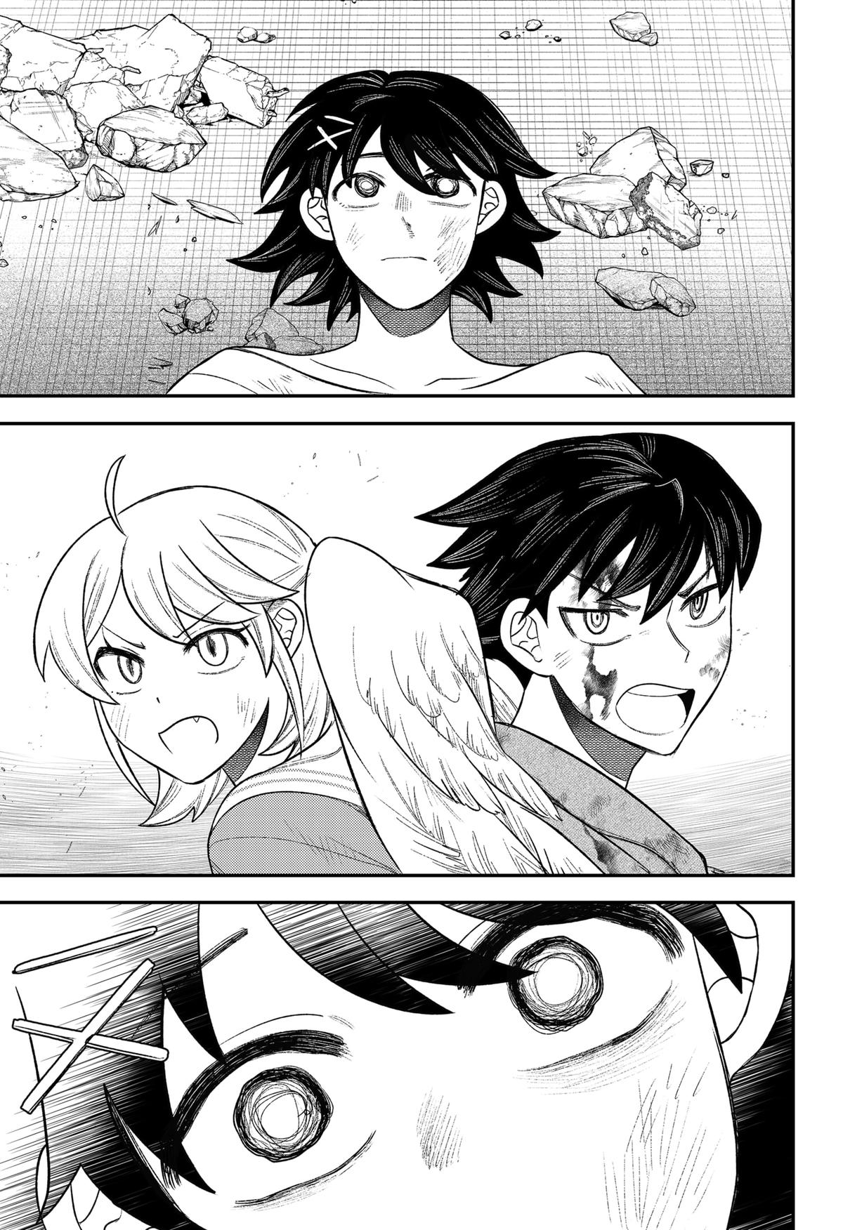 Siren wa Kimi ni Utawanai Chap 34 - Next Chap 35