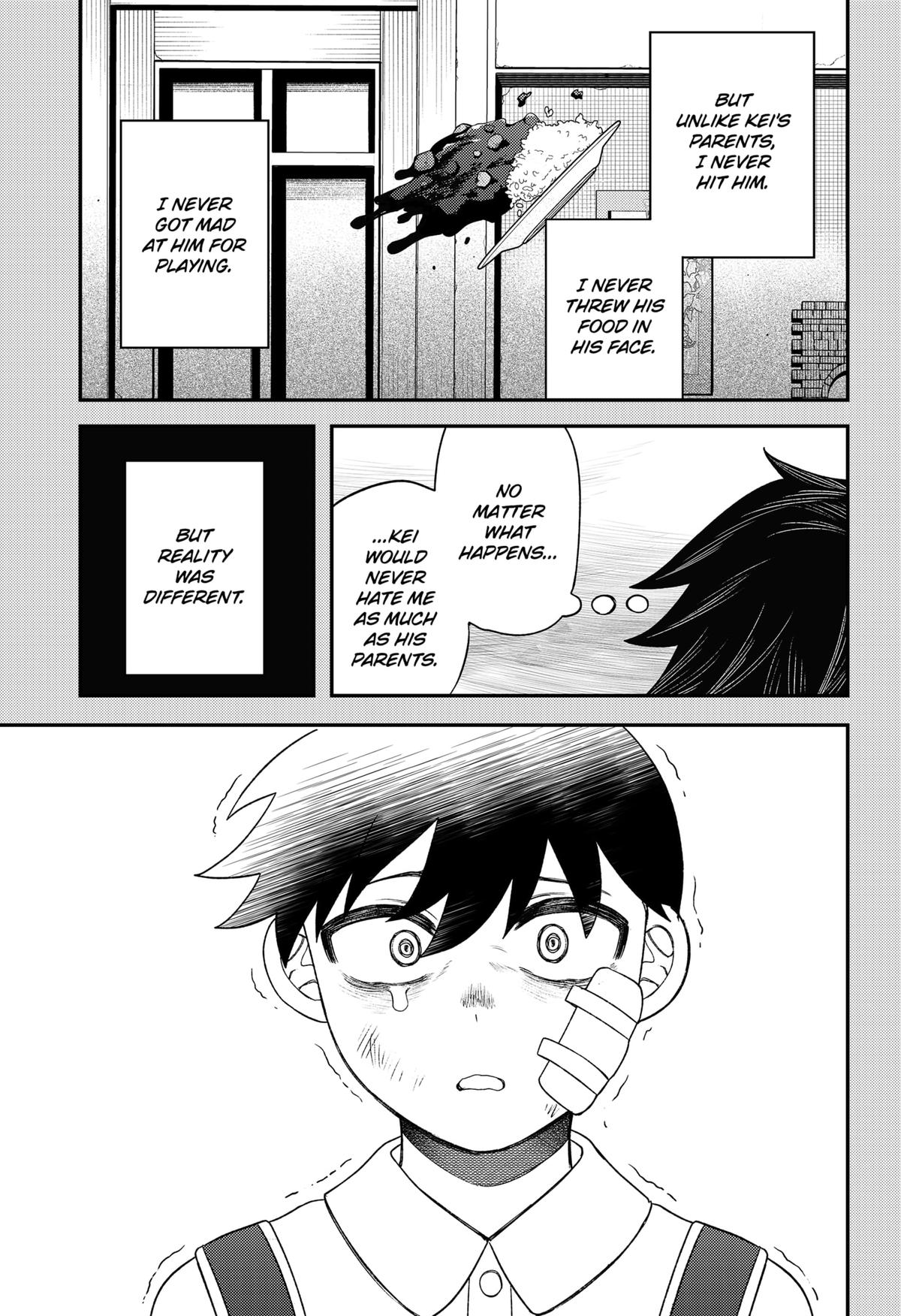Siren wa Kimi ni Utawanai Chap 34 - Next Chap 35