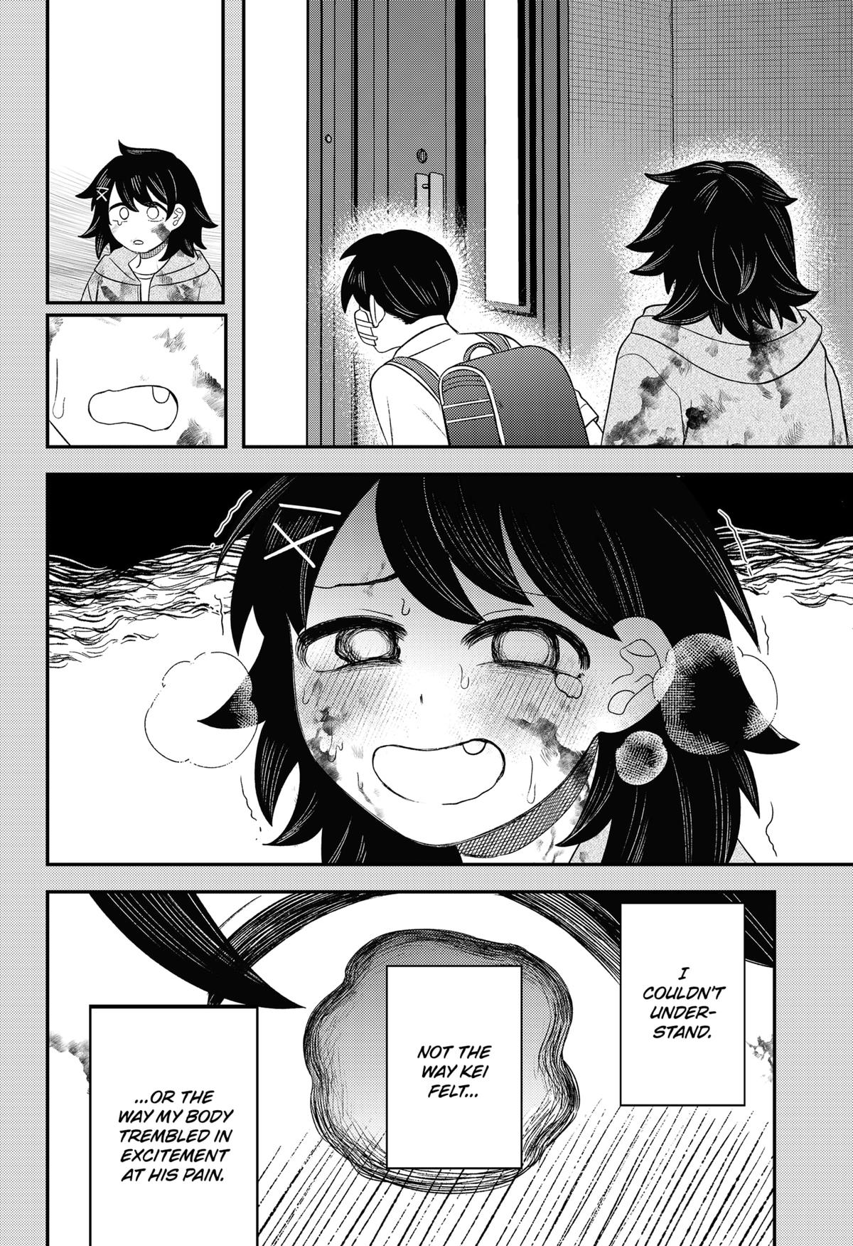 Siren wa Kimi ni Utawanai Chap 34 - Next Chap 35