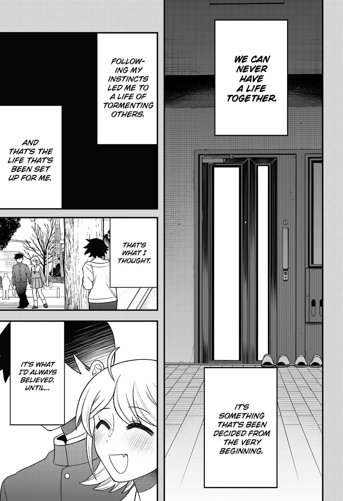 Siren wa Kimi ni Utawanai Chap 34 - Next Chap 35