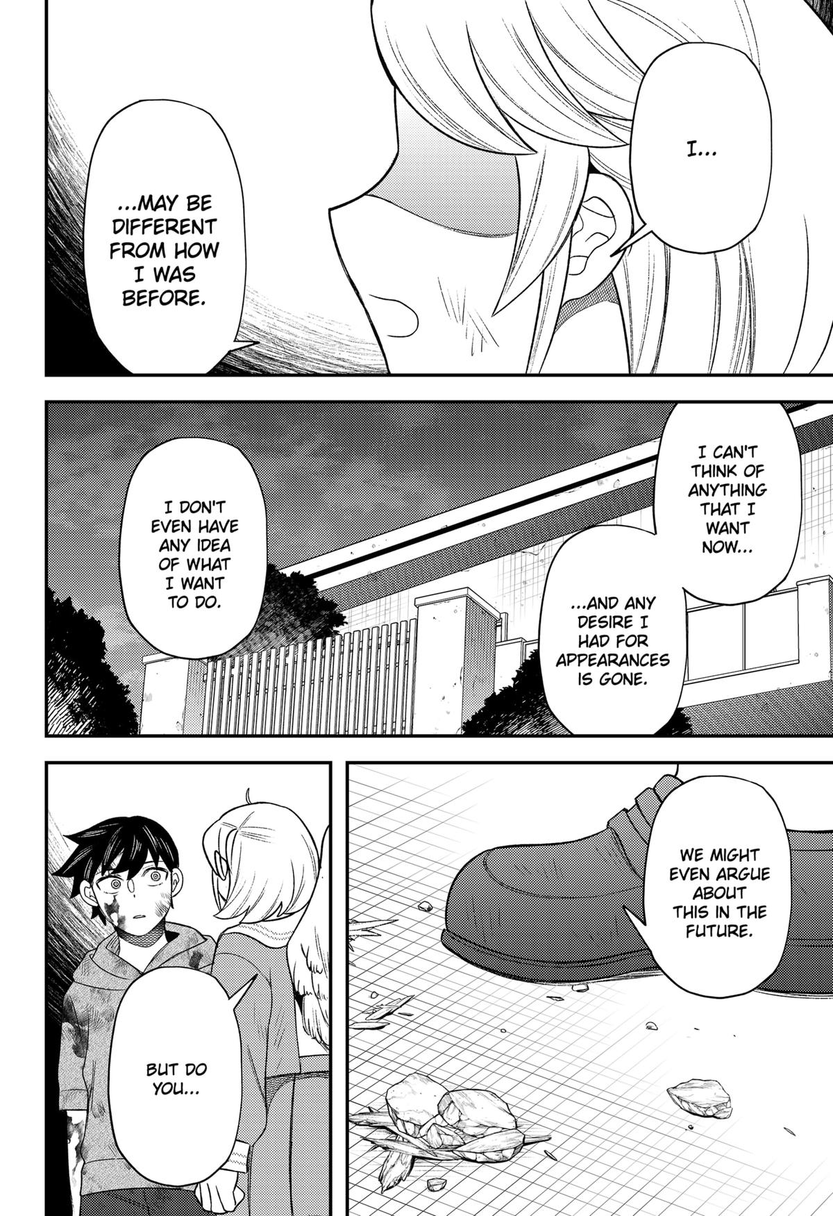 Siren wa Kimi ni Utawanai Chap 34 - Next Chap 35
