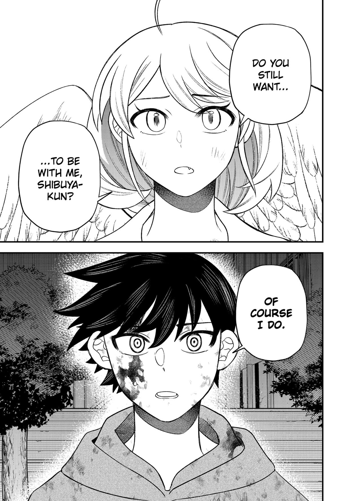 Siren wa Kimi ni Utawanai Chap 34 - Next Chap 35