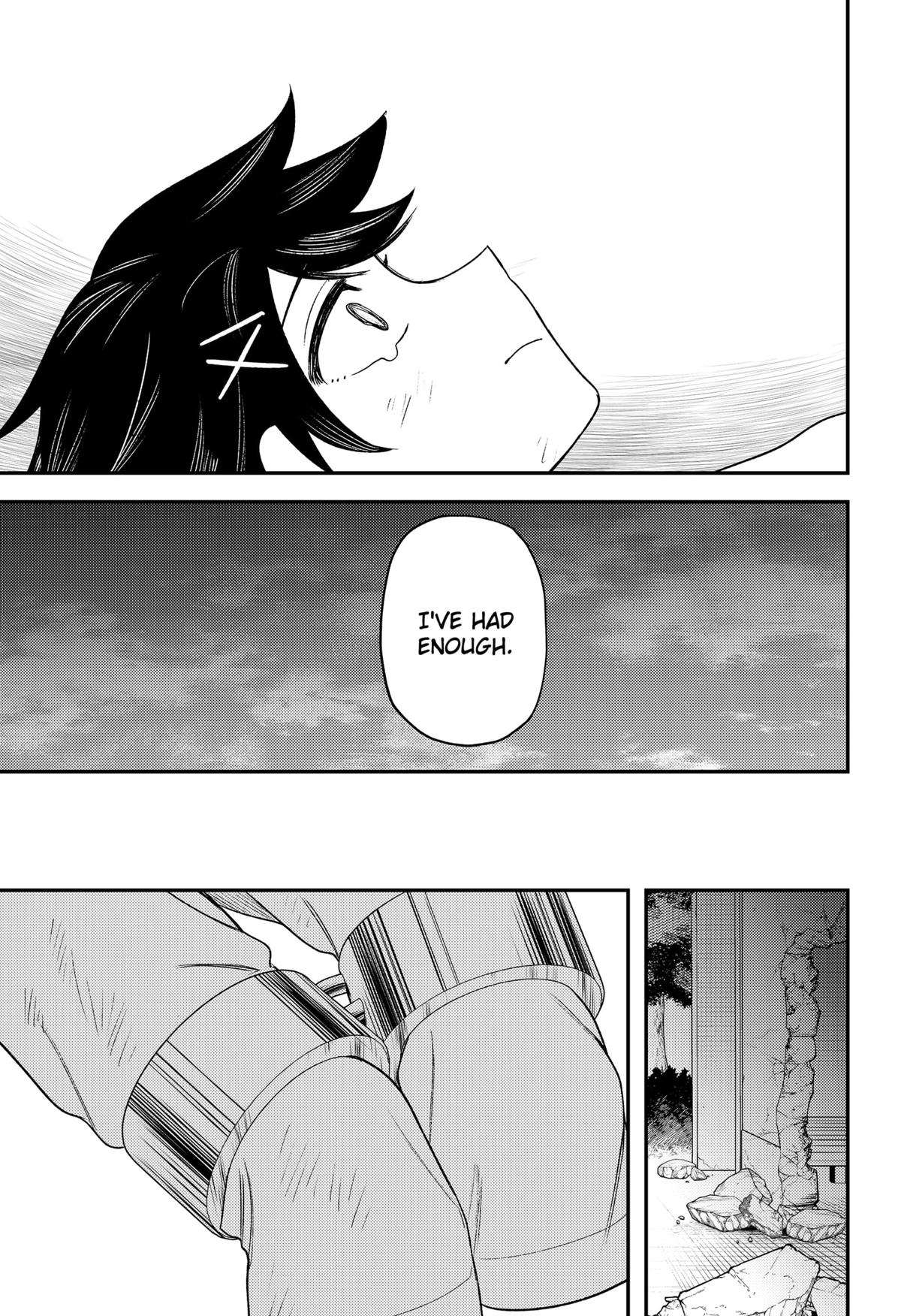 Siren wa Kimi ni Utawanai Chap 34 - Next Chap 35