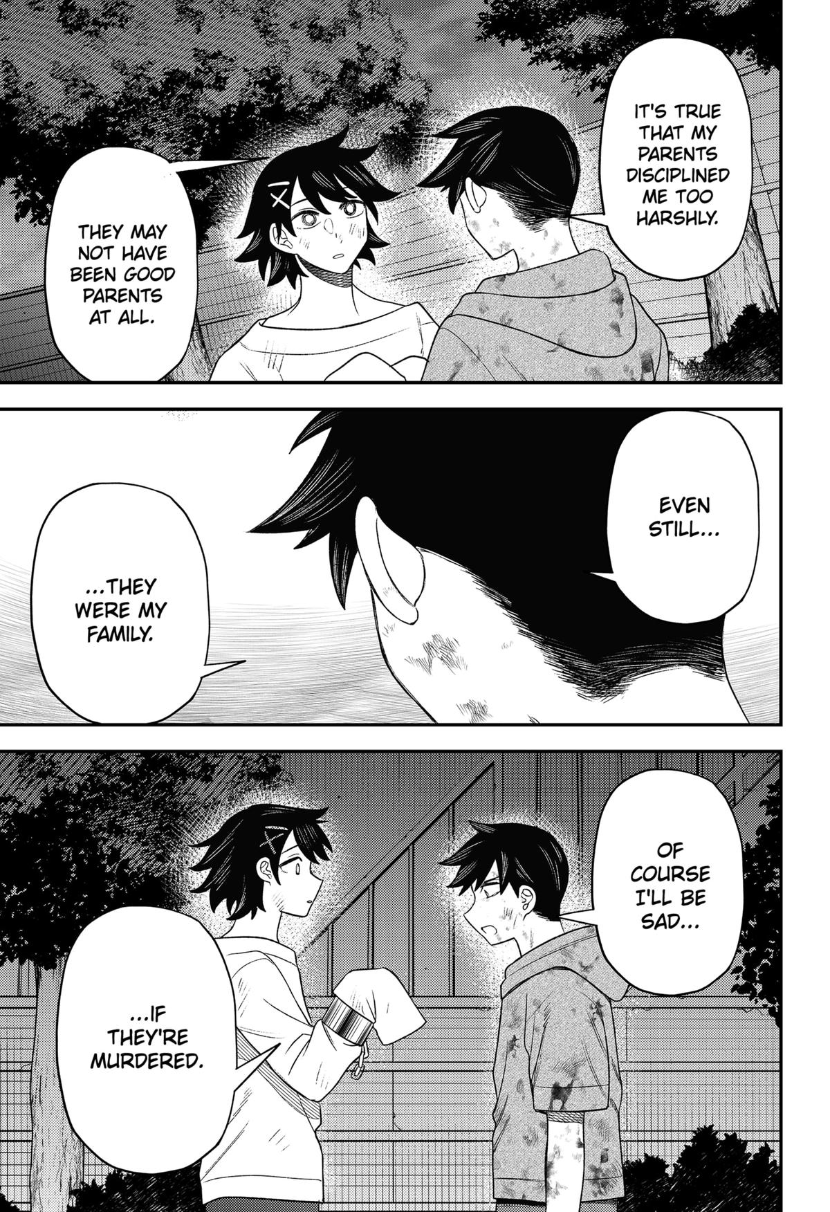 Siren wa Kimi ni Utawanai Chap 34 - Next Chap 35