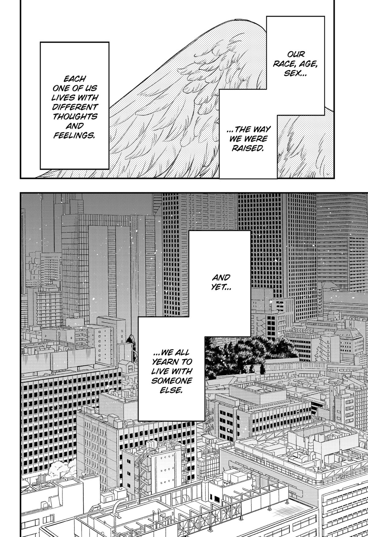 Siren wa Kimi ni Utawanai Chap 34 - Next Chap 35