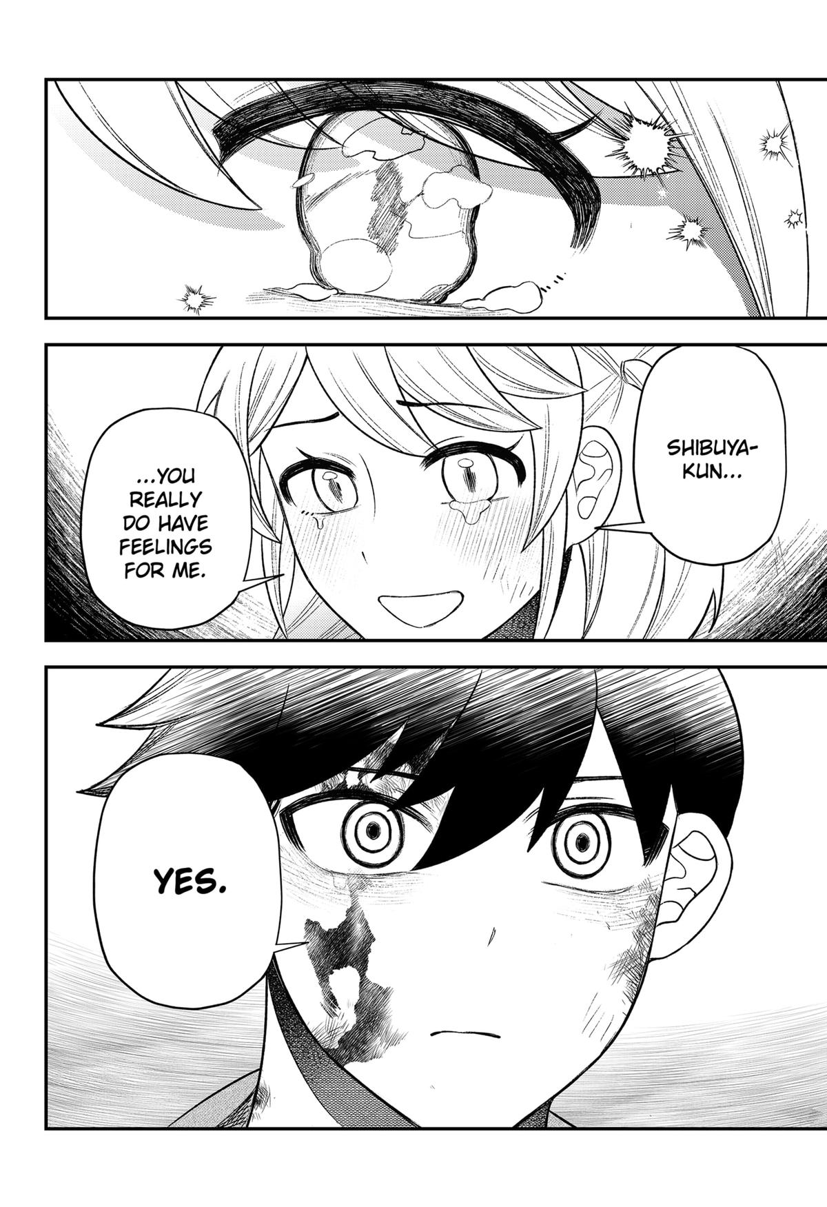Siren wa Kimi ni Utawanai Chap 34 - Next Chap 35