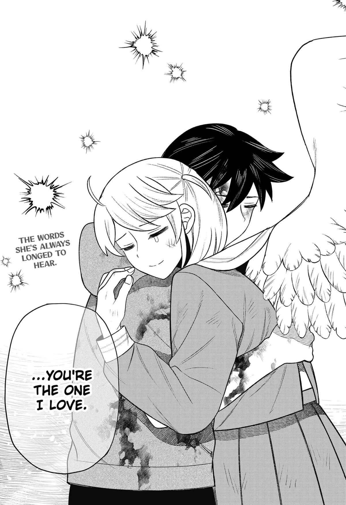 Siren wa Kimi ni Utawanai Chap 34 - Next Chap 35