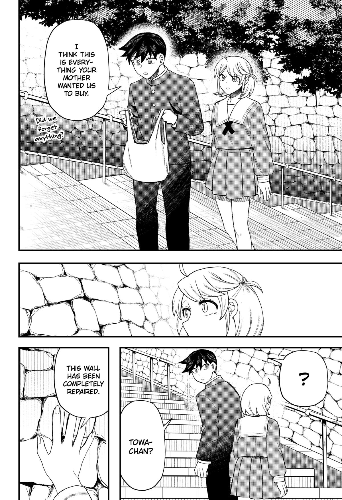 Siren wa Kimi ni Utawanai Chap 35 - Next Chap 36