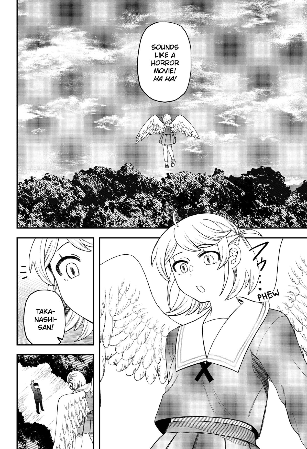 Siren wa Kimi ni Utawanai Chap 35 - Next Chap 36