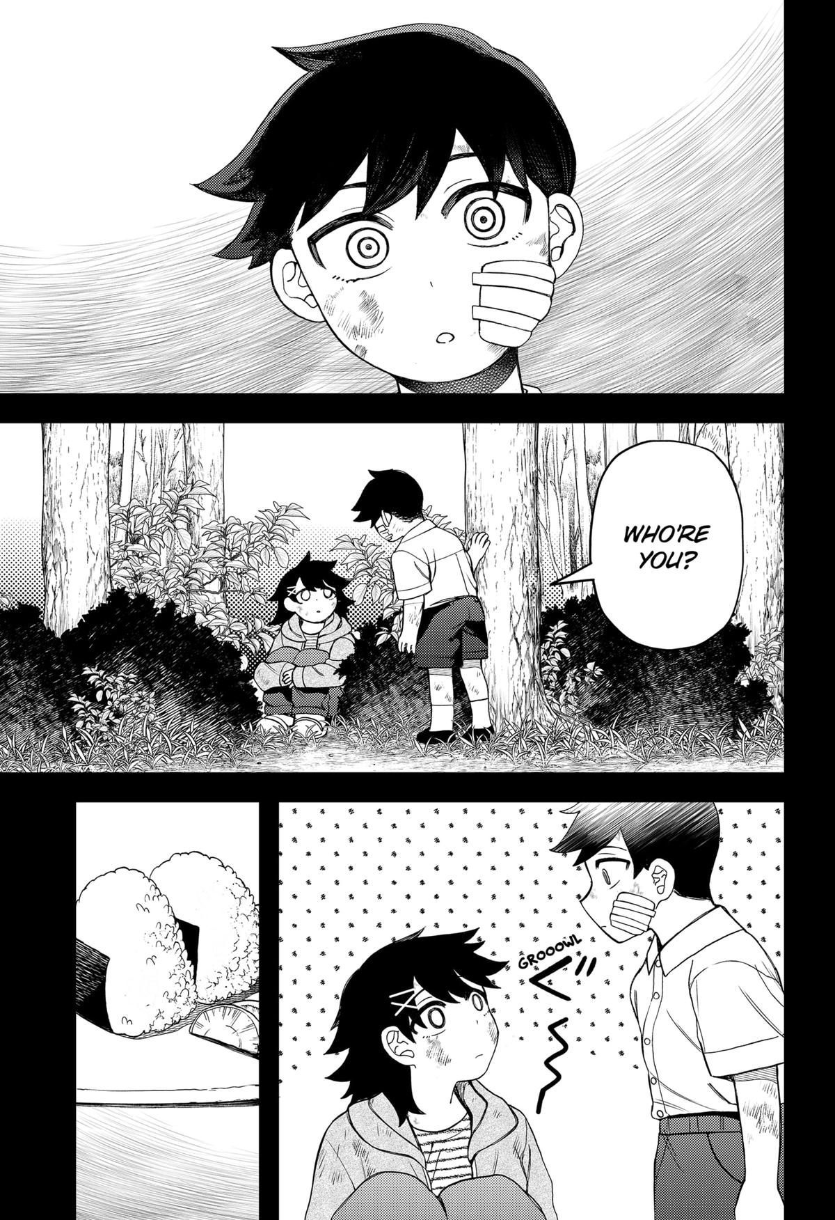 Siren wa Kimi ni Utawanai Chap 30 - Next Chap 31