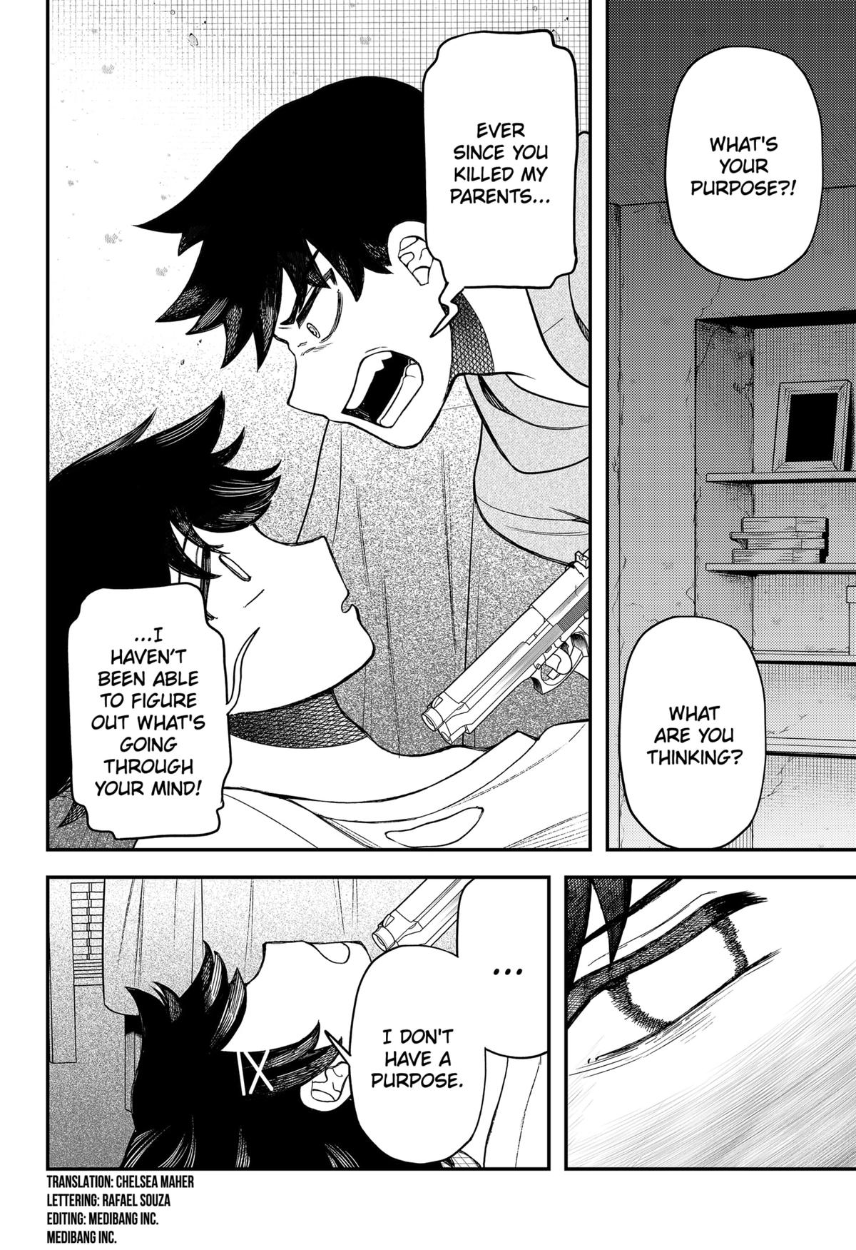 Siren wa Kimi ni Utawanai Chap 30 - Next Chap 31