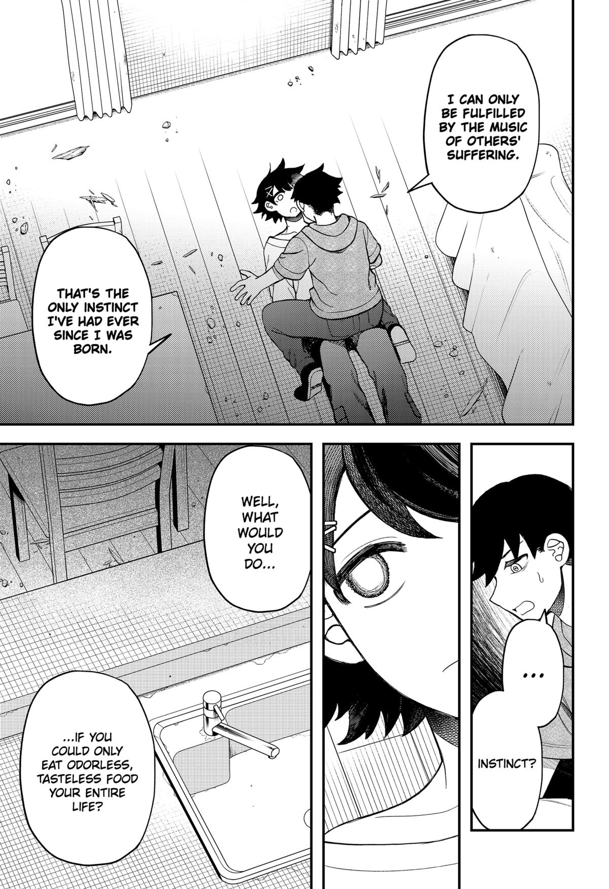 Siren wa Kimi ni Utawanai Chap 30 - Next Chap 31