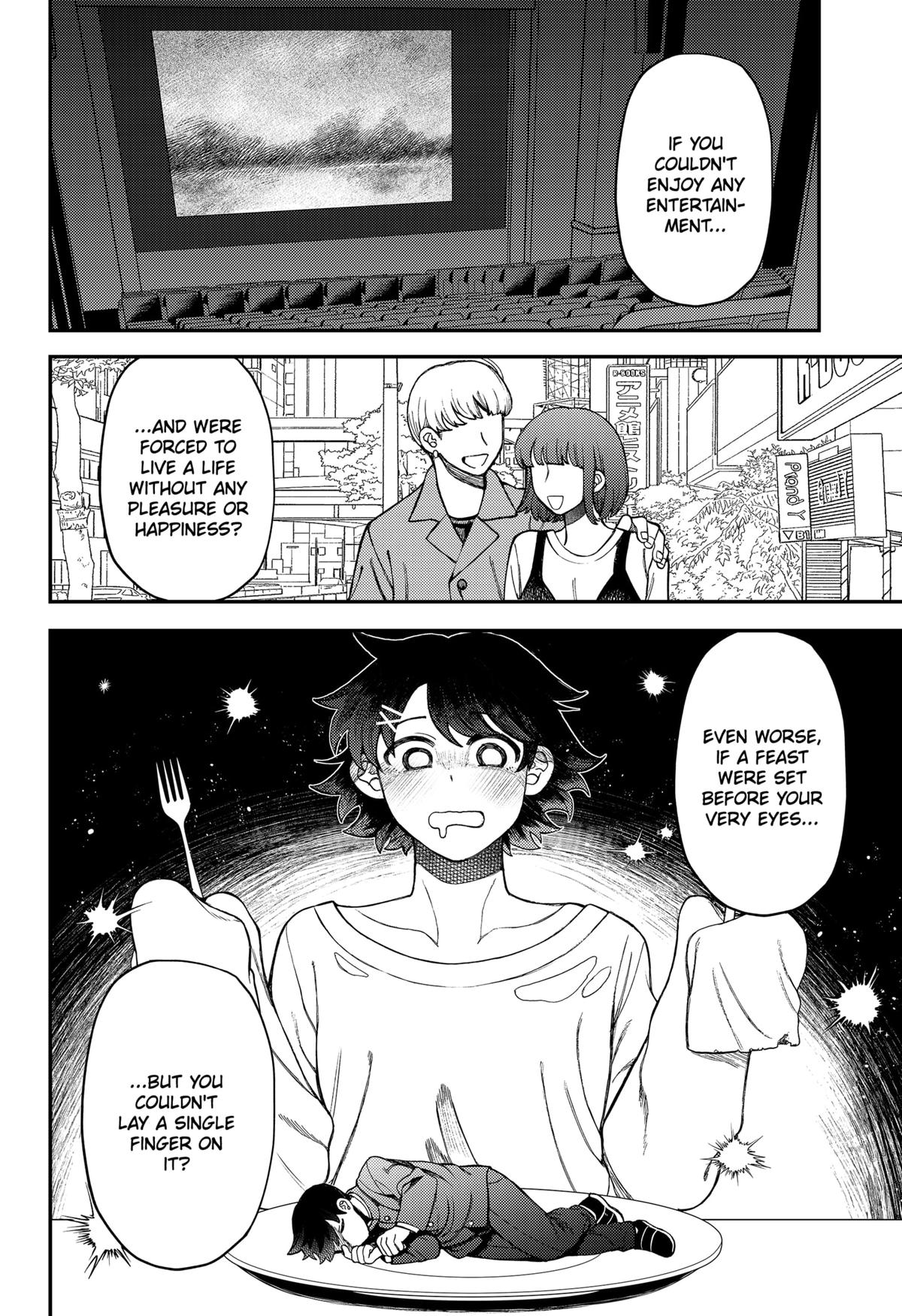 Siren wa Kimi ni Utawanai Chap 30 - Next Chap 31