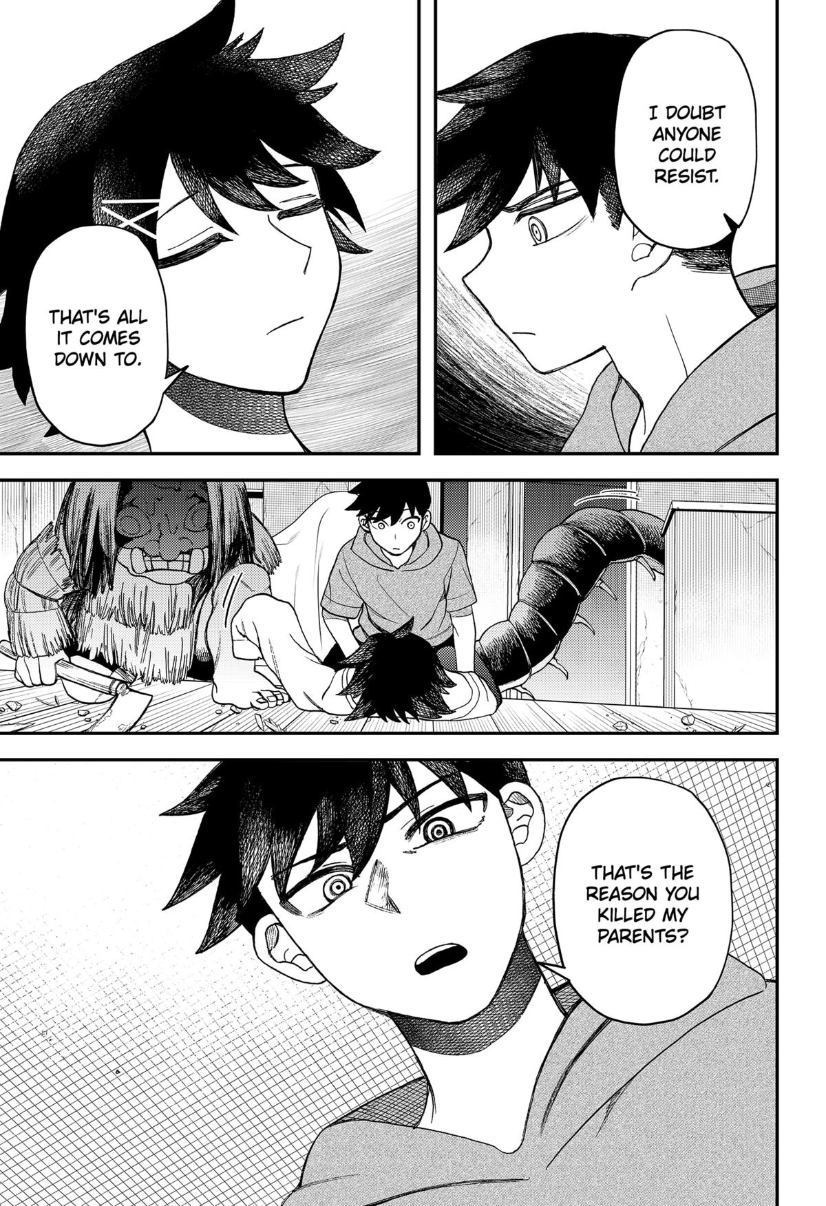 Siren wa Kimi ni Utawanai Chap 30 - Next Chap 31