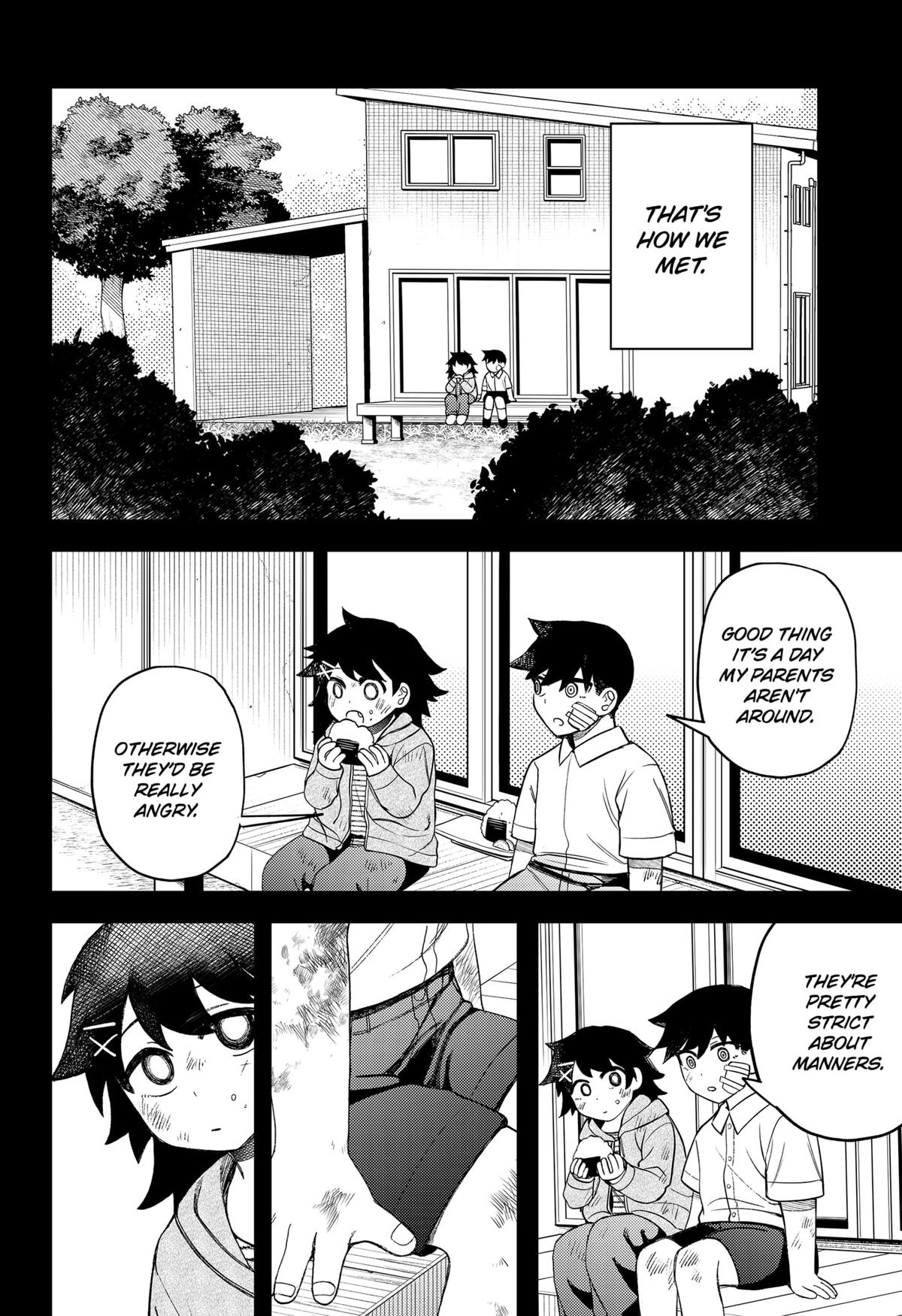 Siren wa Kimi ni Utawanai Chap 30 - Next Chap 31