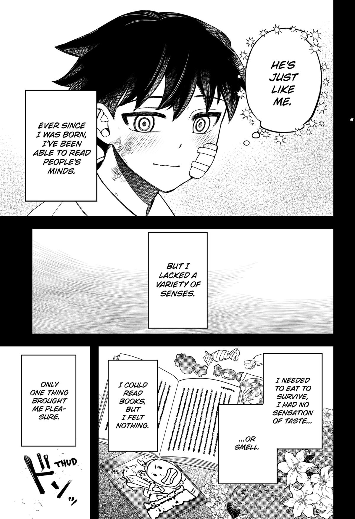 Siren wa Kimi ni Utawanai Chap 30 - Next Chap 31