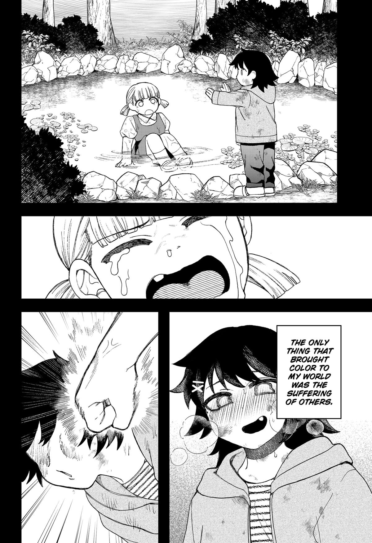 Siren wa Kimi ni Utawanai Chap 30 - Next Chap 31