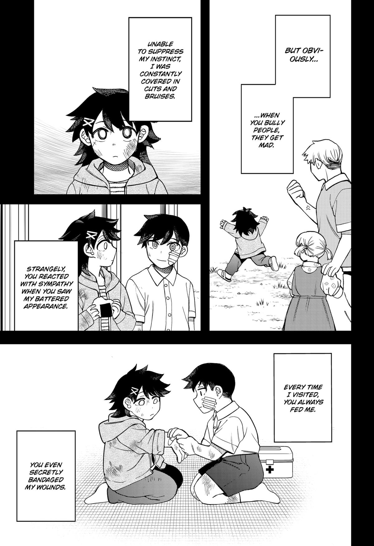 Siren wa Kimi ni Utawanai Chap 30 - Next Chap 31