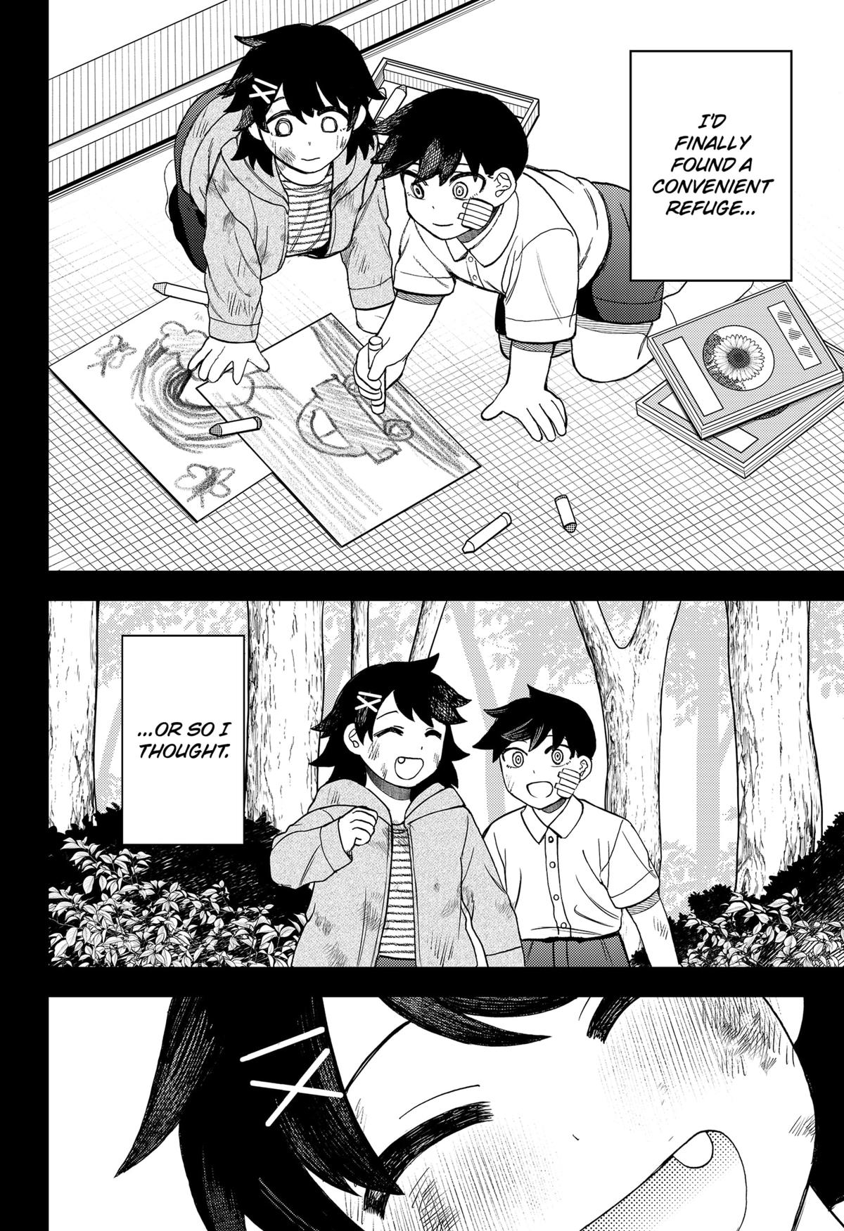 Siren wa Kimi ni Utawanai Chap 30 - Next Chap 31