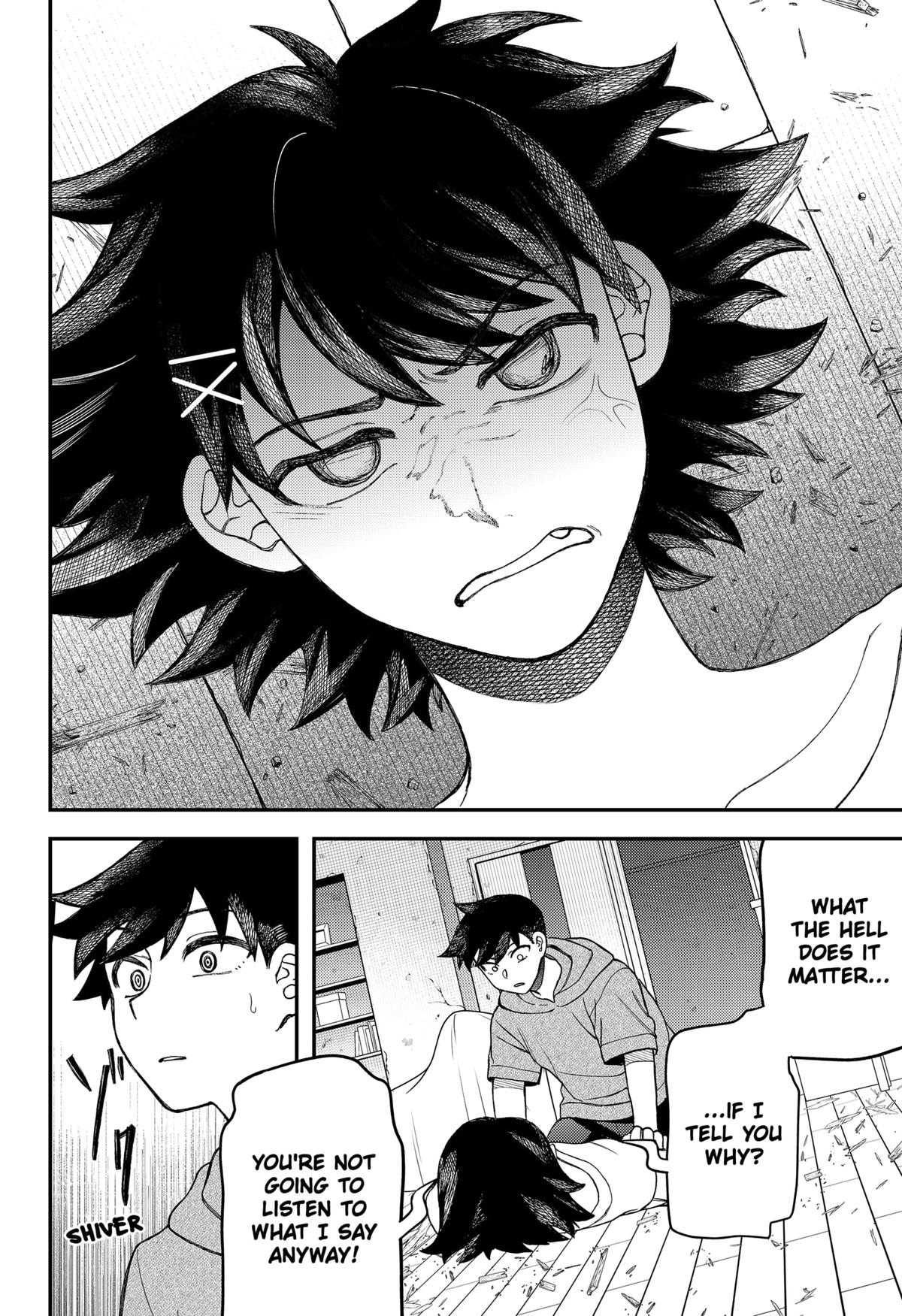 Siren wa Kimi ni Utawanai Chap 30 - Next Chap 31