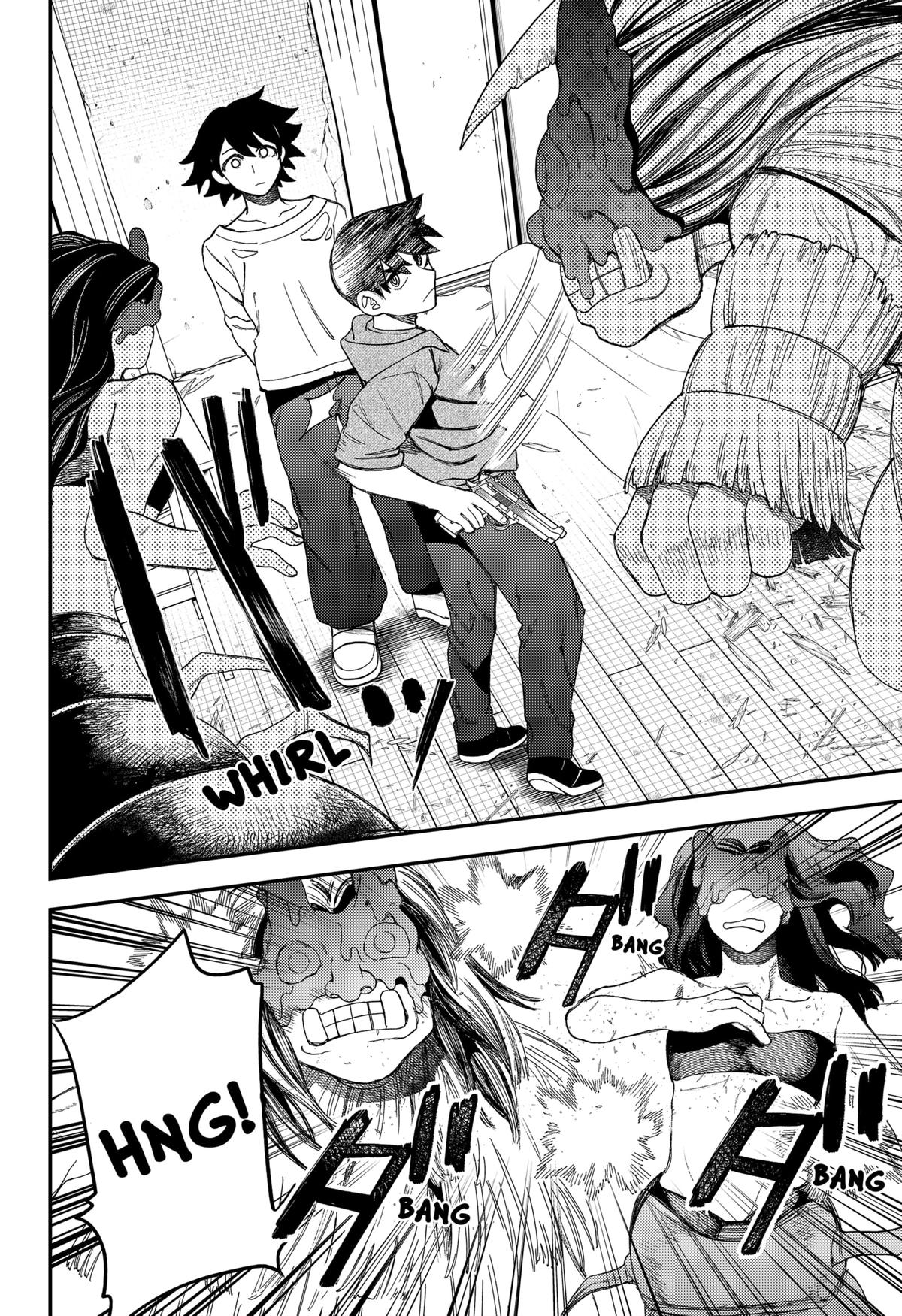 Siren wa Kimi ni Utawanai Chap 30 - Next Chap 31