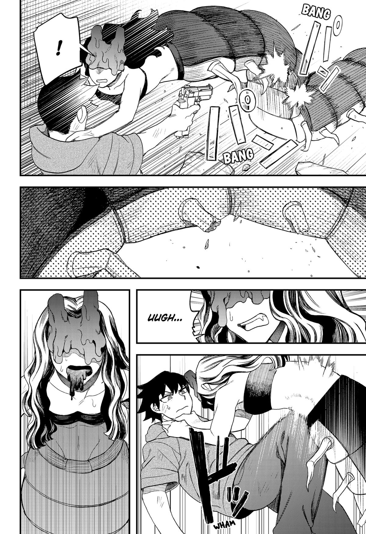 Siren wa Kimi ni Utawanai Chap 31 - Next Chap 32