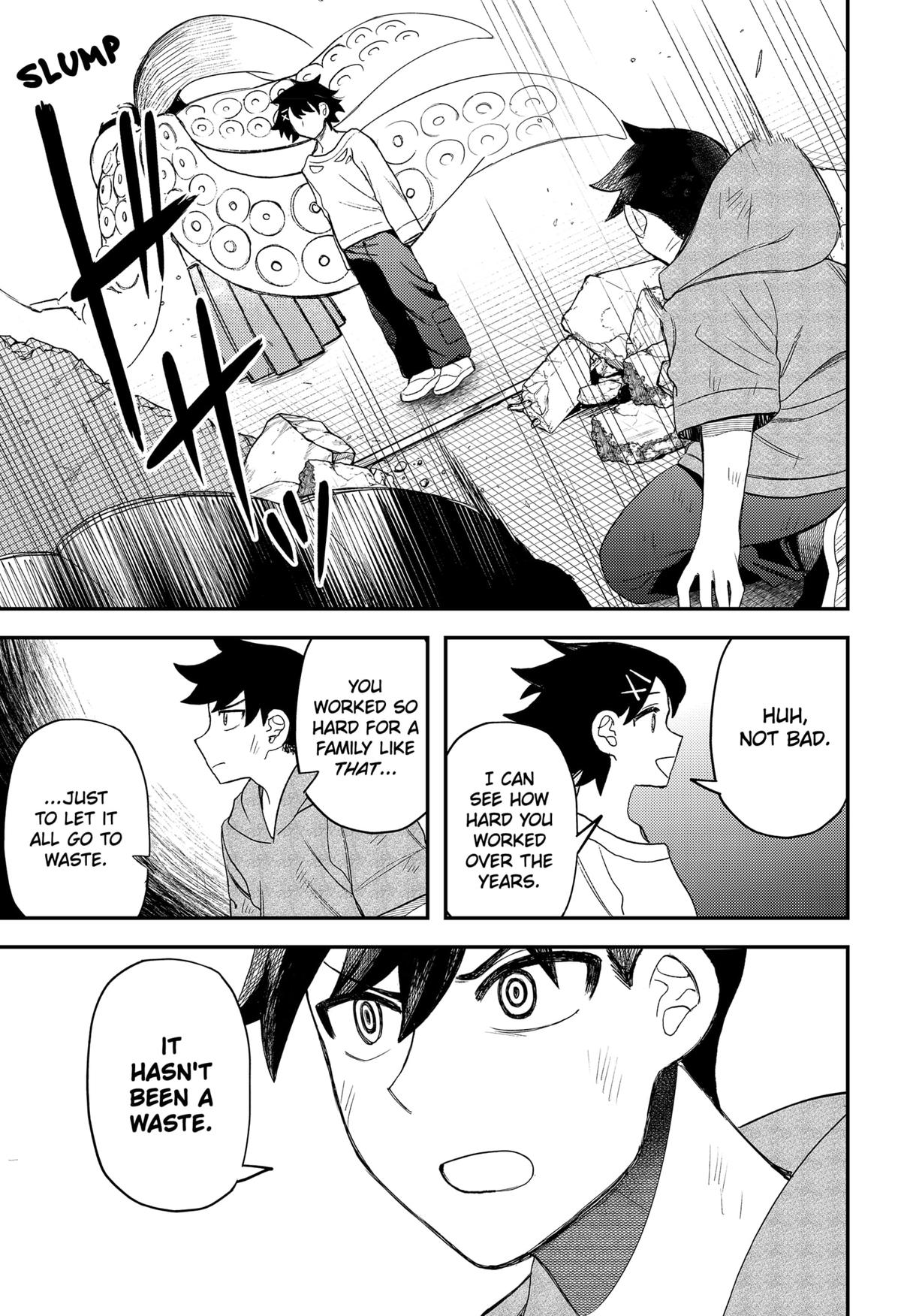 Siren wa Kimi ni Utawanai Chap 31 - Next Chap 32